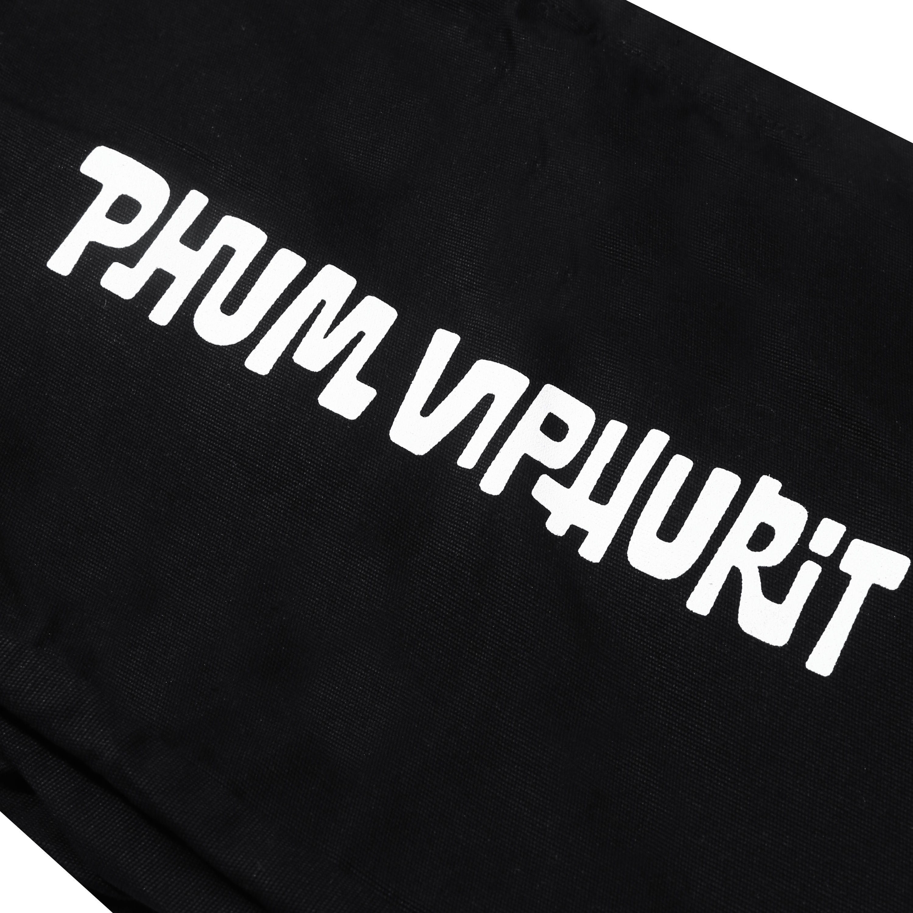 Phum Viphurit - Valentine - Totebag - Black