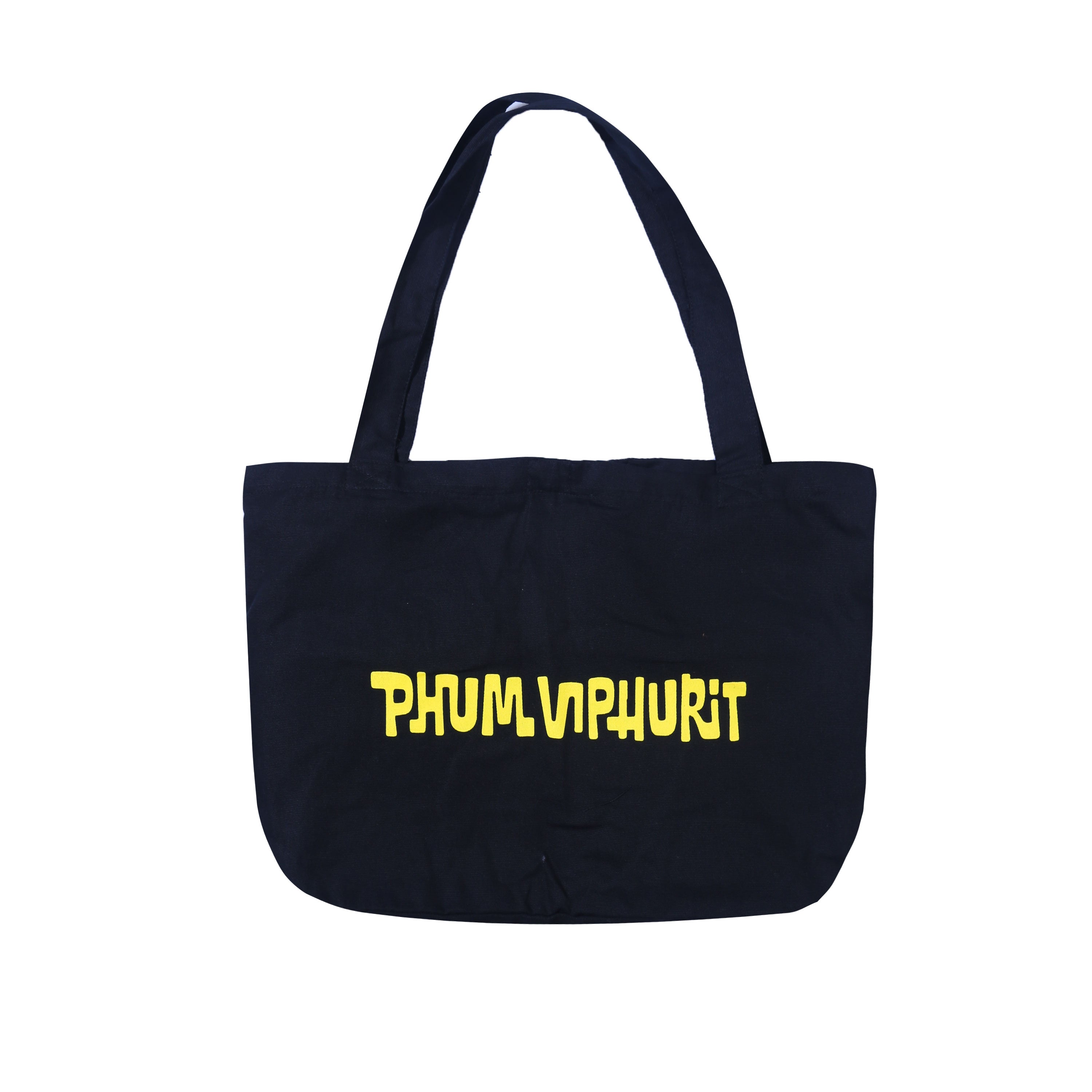 Phum Viphurit - Valentine 2 - Totebag - Black