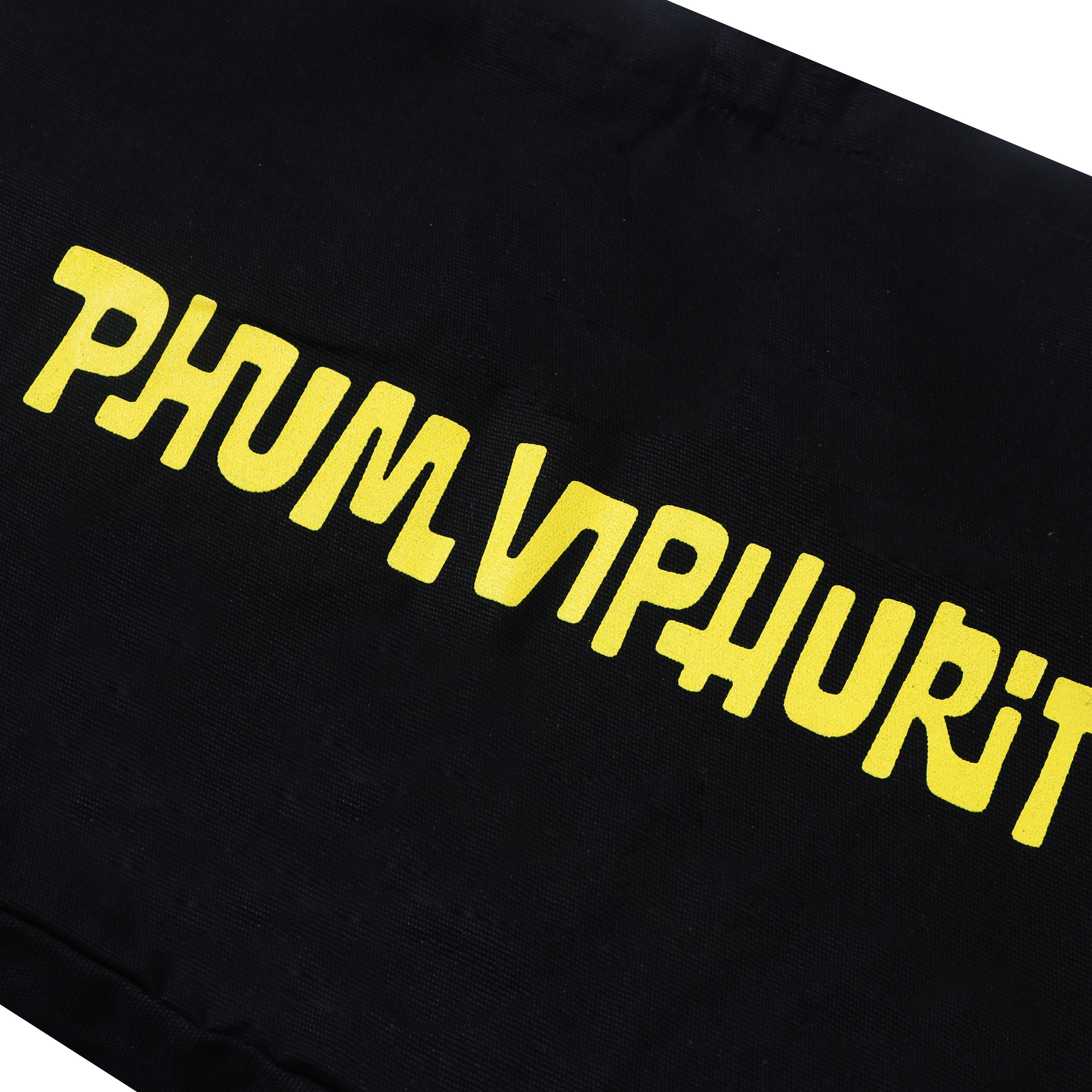 Phum Viphurit - Valentine 2 - Totebag - Black
