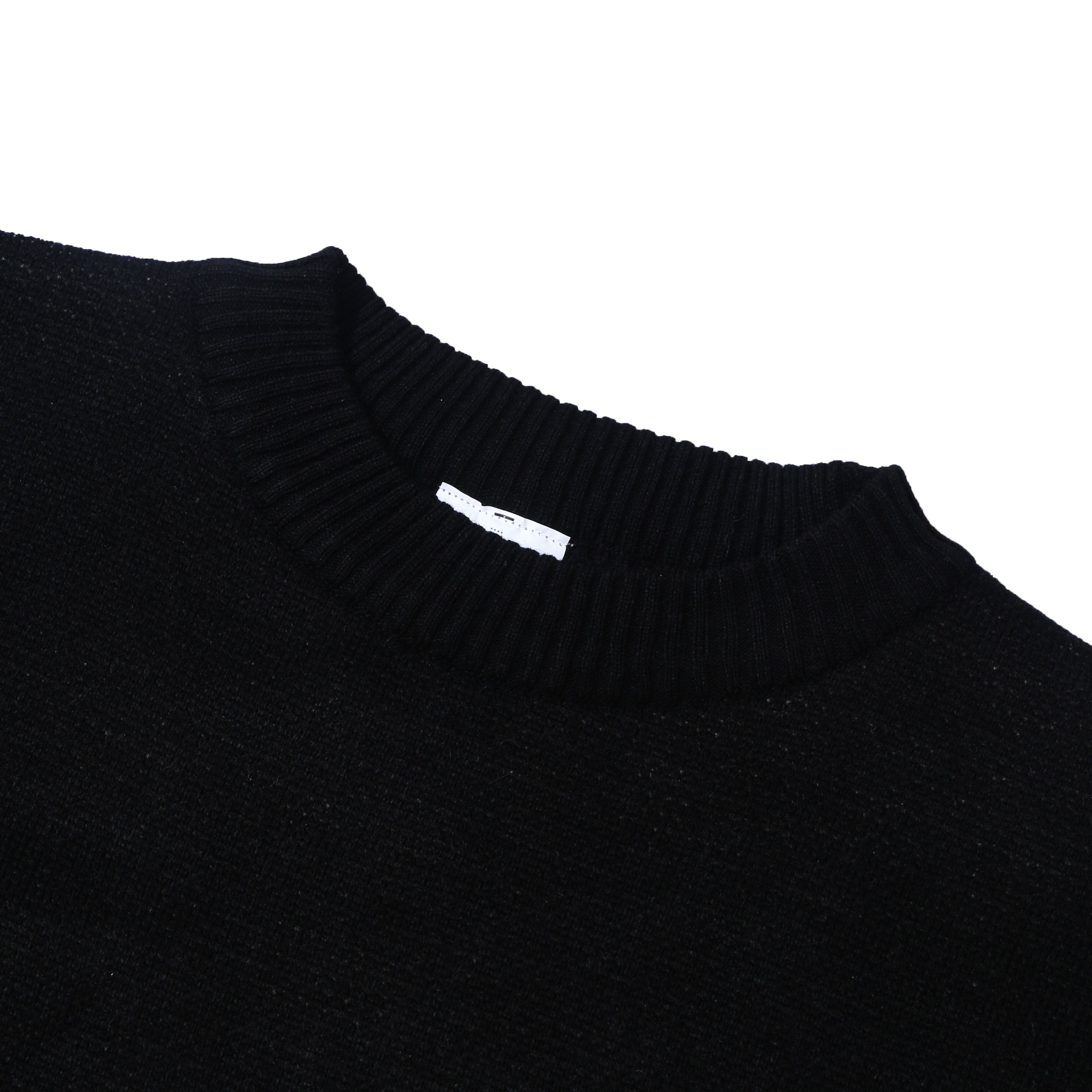 The Sigit - Horse - Sweater - Black