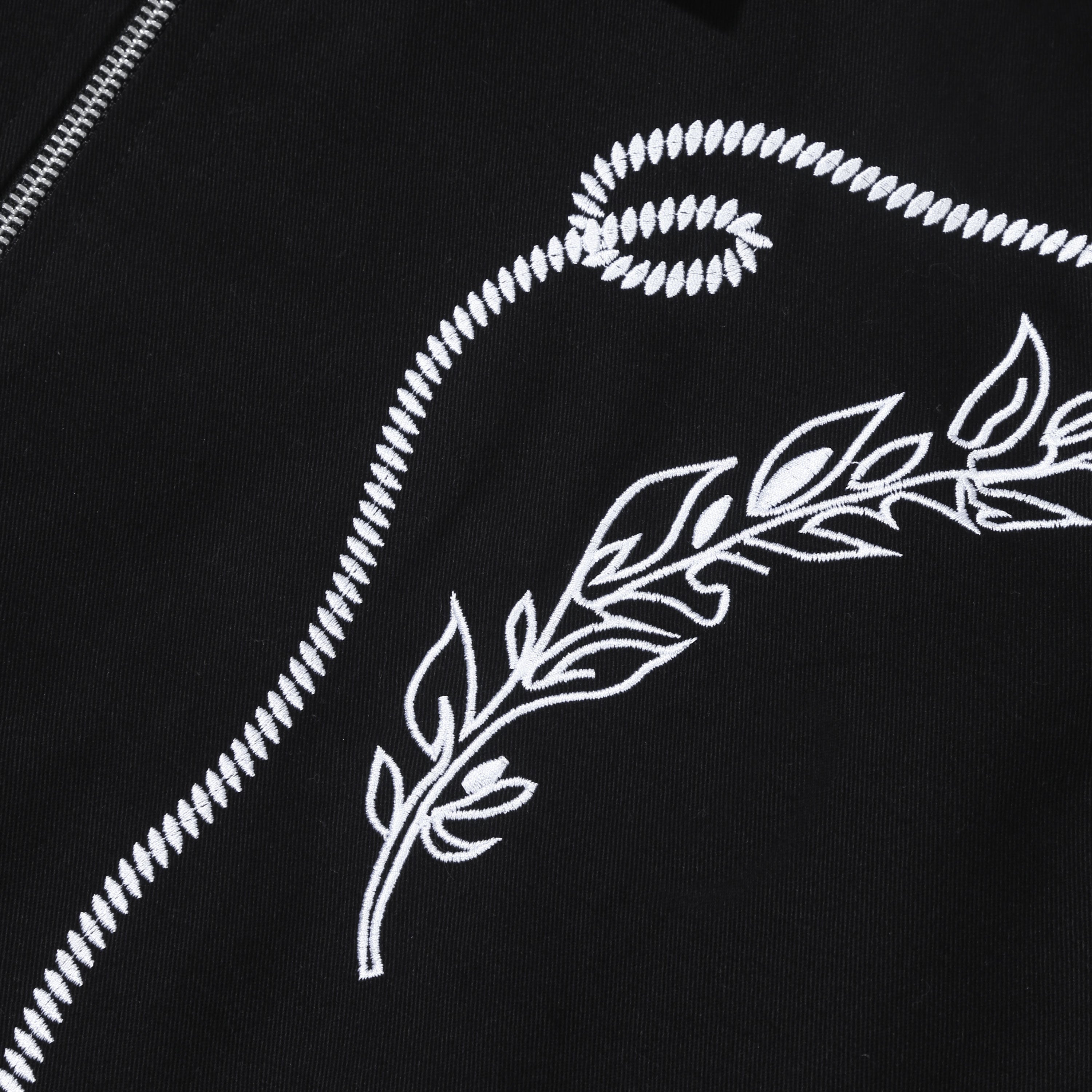 The Sigit - Provocateur - Work Jacket - Black