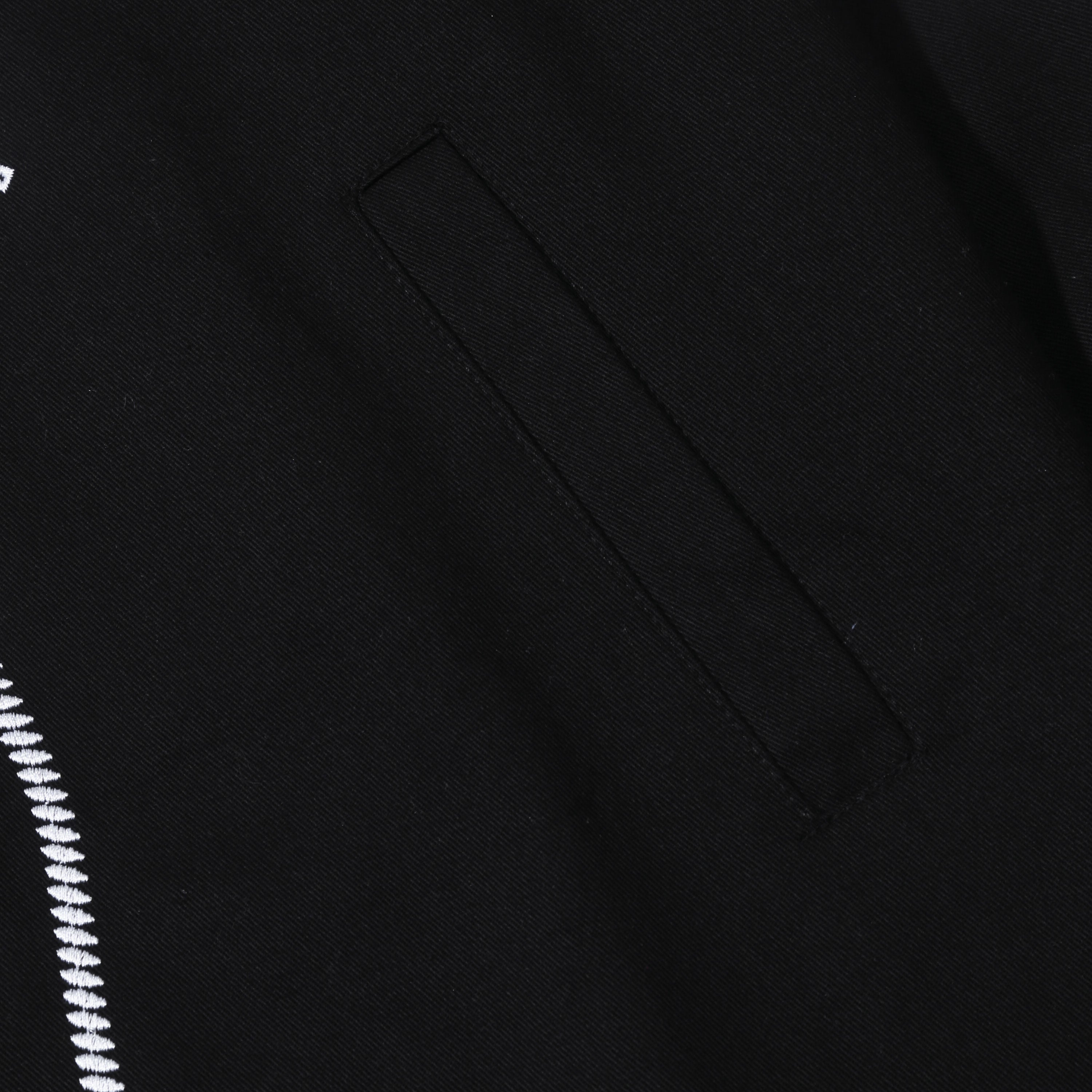 The Sigit - Provocateur - Work Jacket - Black