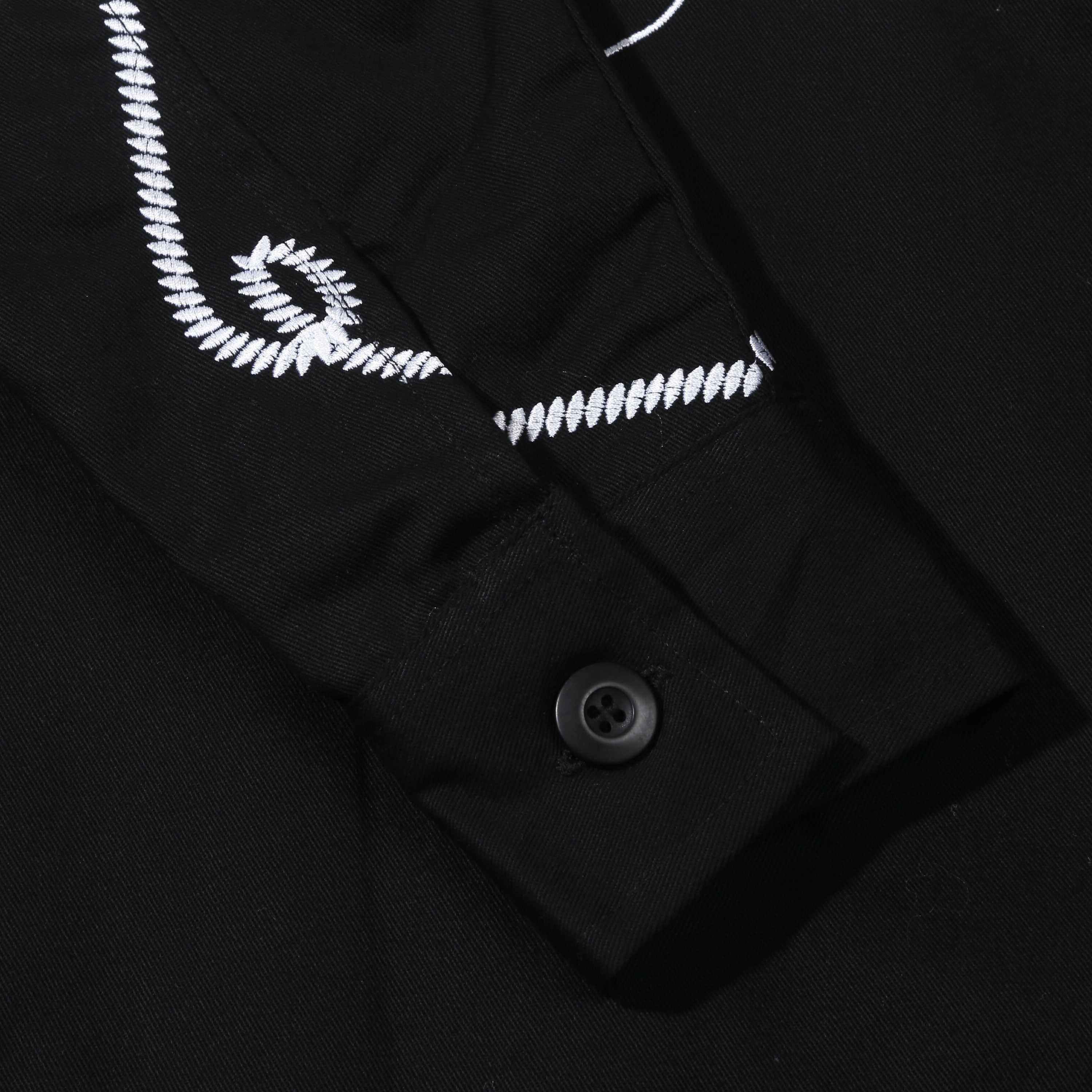 The Sigit - Provocateur - Work Jacket - Black