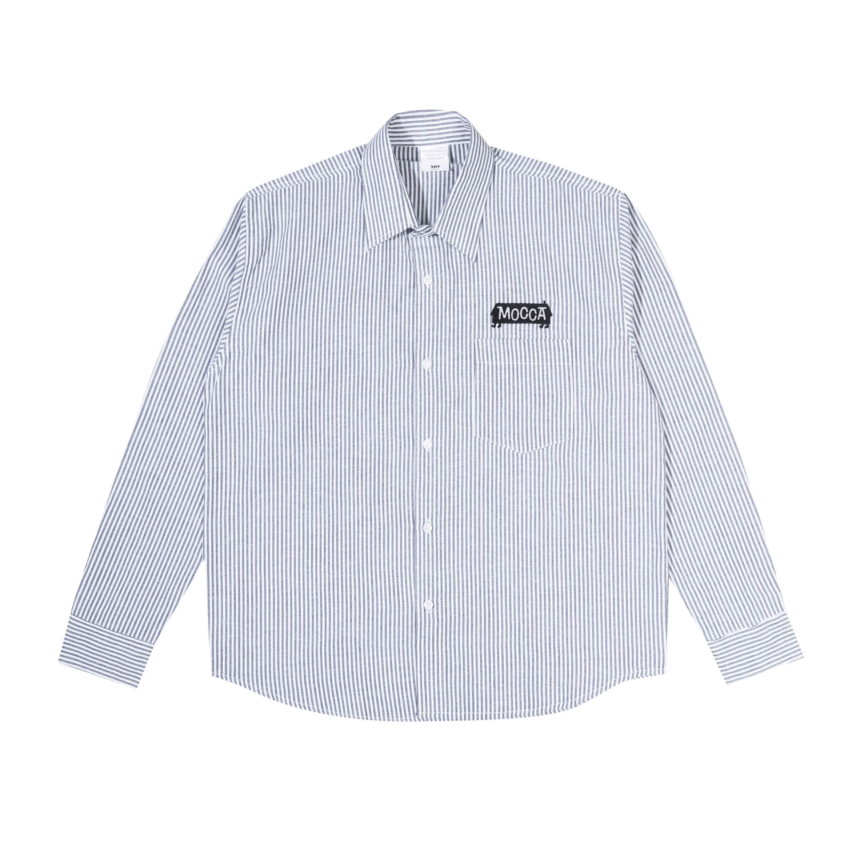Mocca - Be My Bee - Long Sleeve Shirt - Light Gray