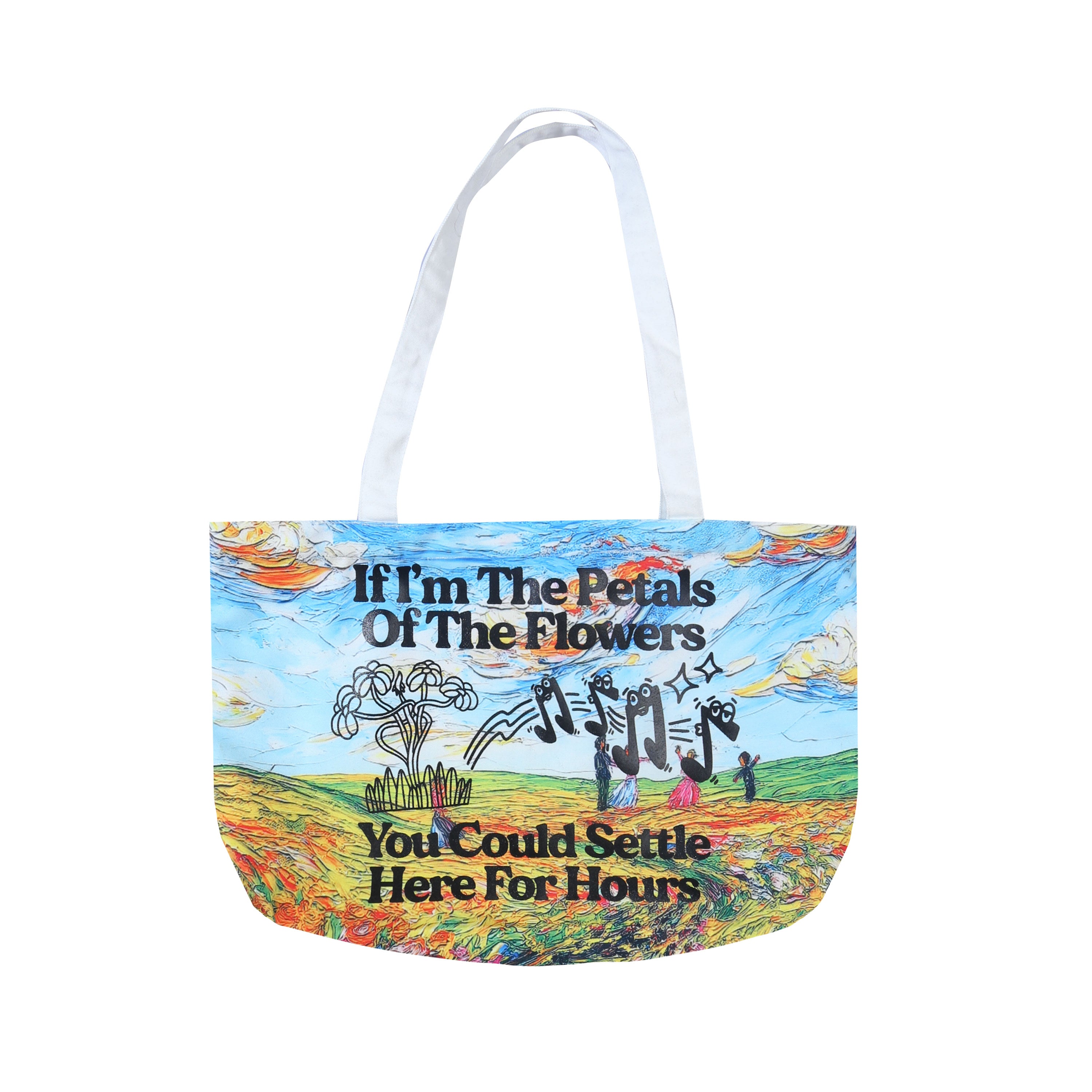 Mocca - Be My Bee - Totebag - Multicolor