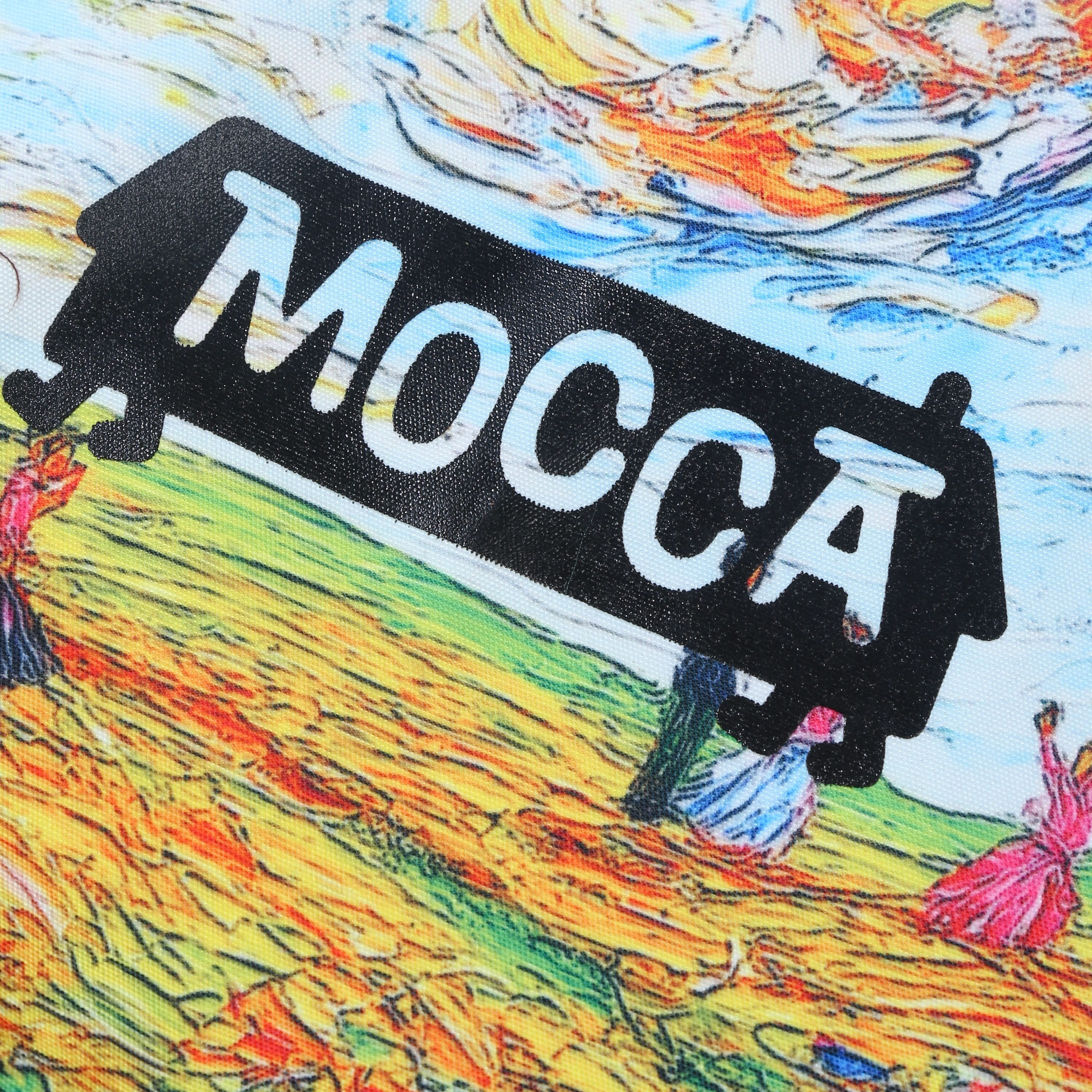 Mocca - Be My Bee - Totebag - Multicolor