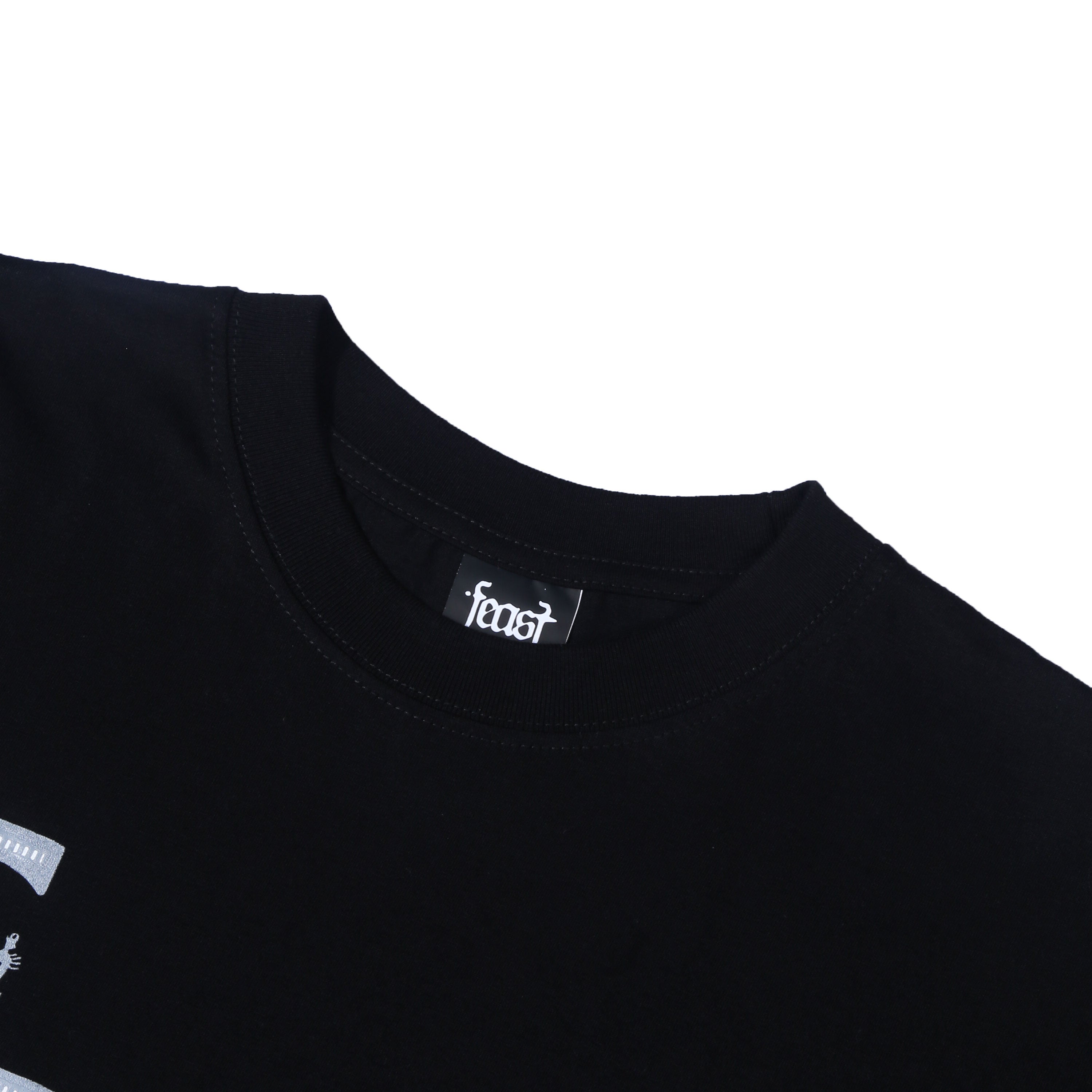 .Feast - Purgatory - T-shirt - Black