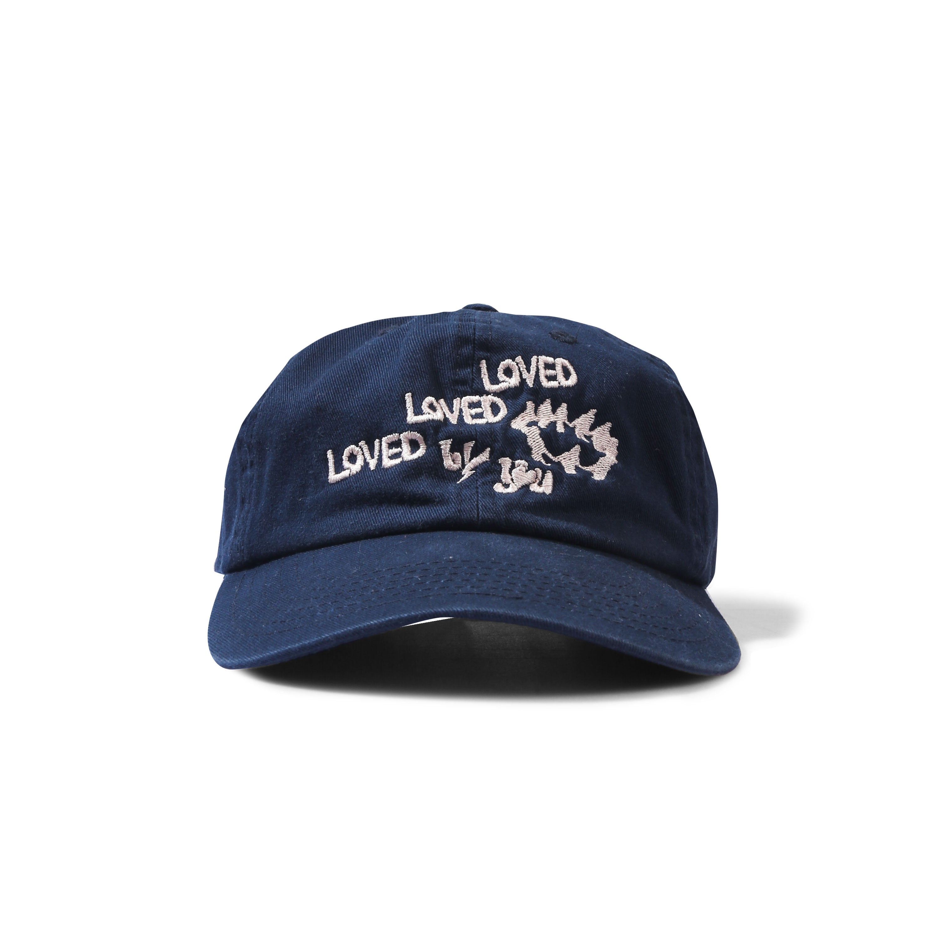 Hindia - Loved by You - Cap - Navy