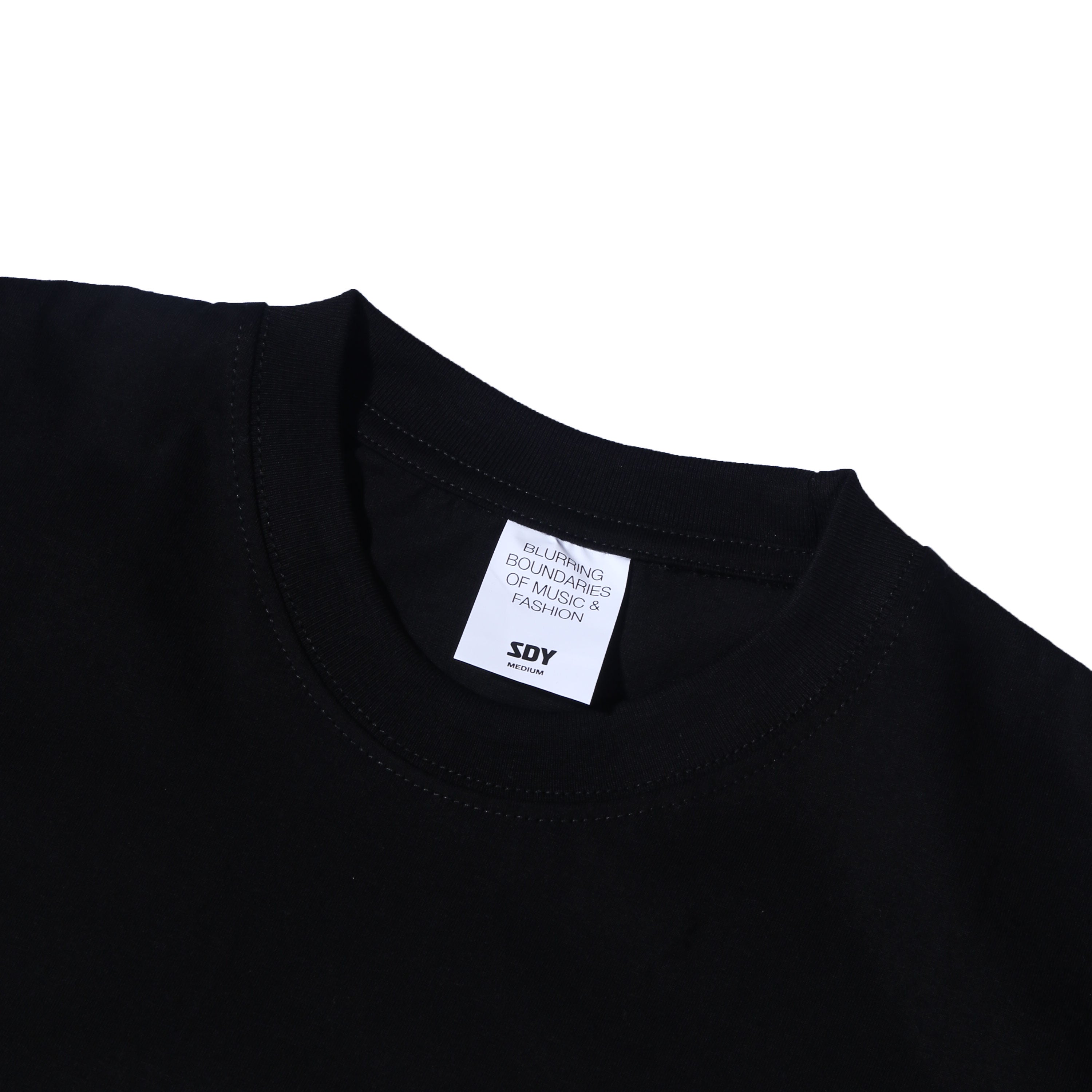 Sunwich - Lizard - T-shirt - Black