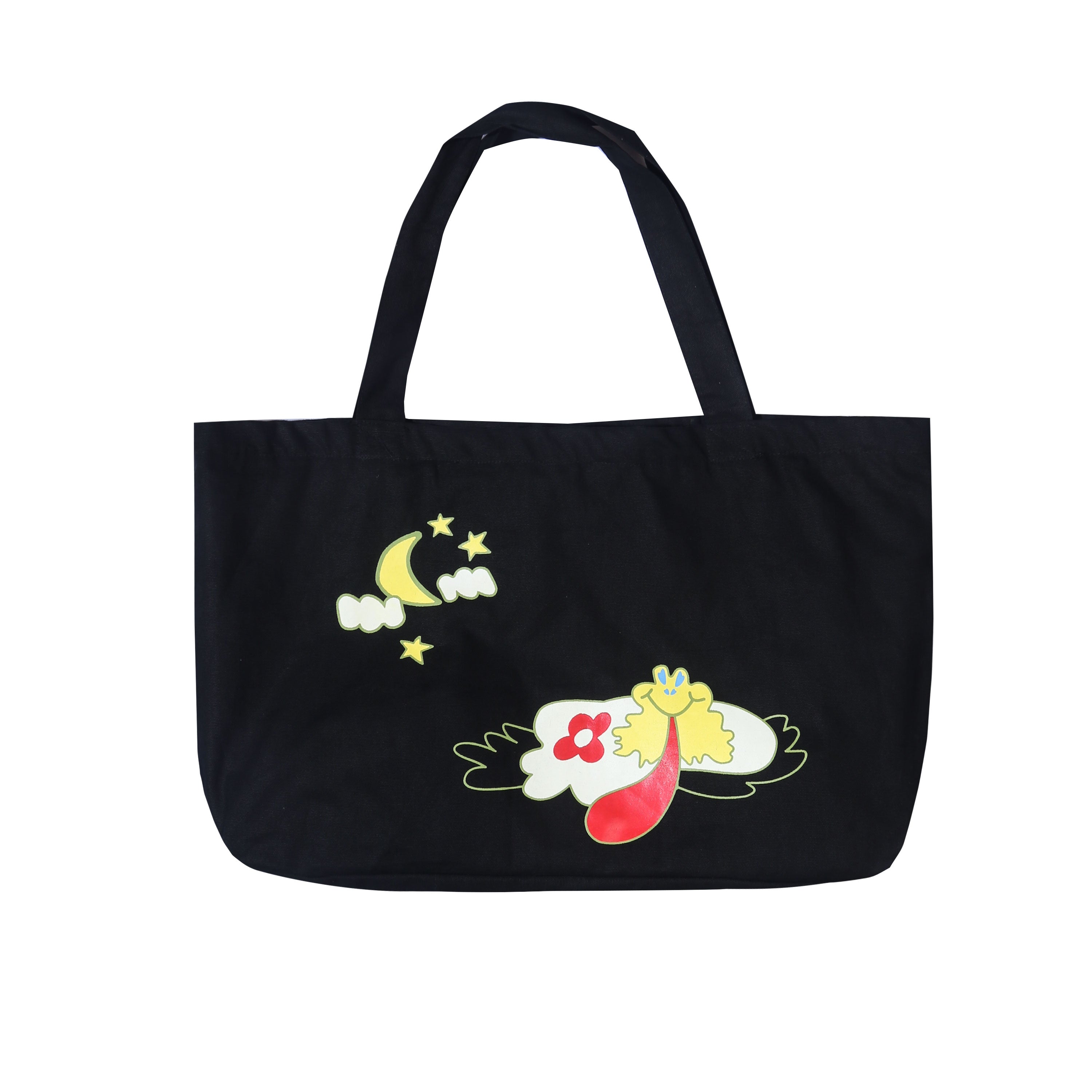 Sunwich - Lizard - Totebag - Black