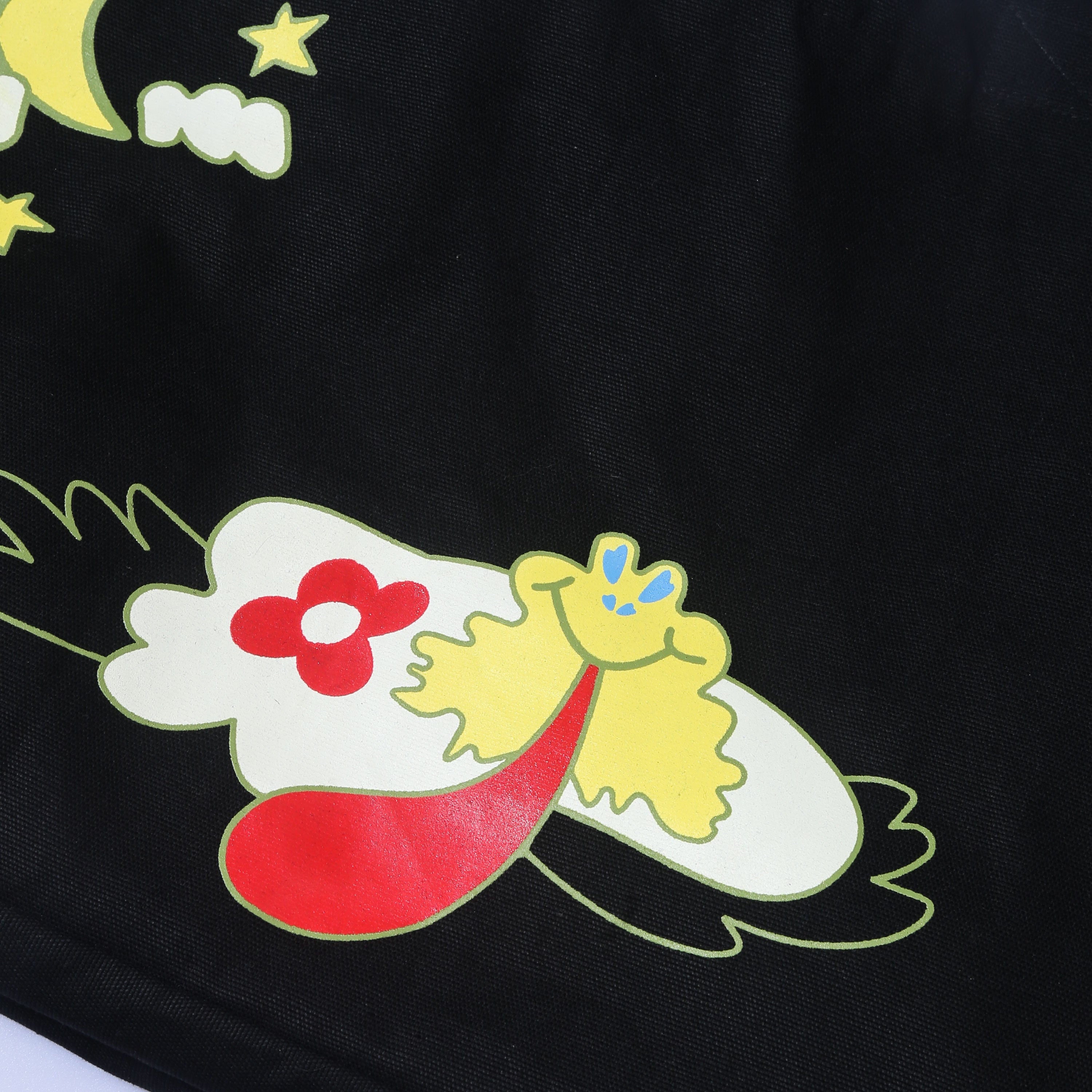 Sunwich - Lizard - Totebag - Black