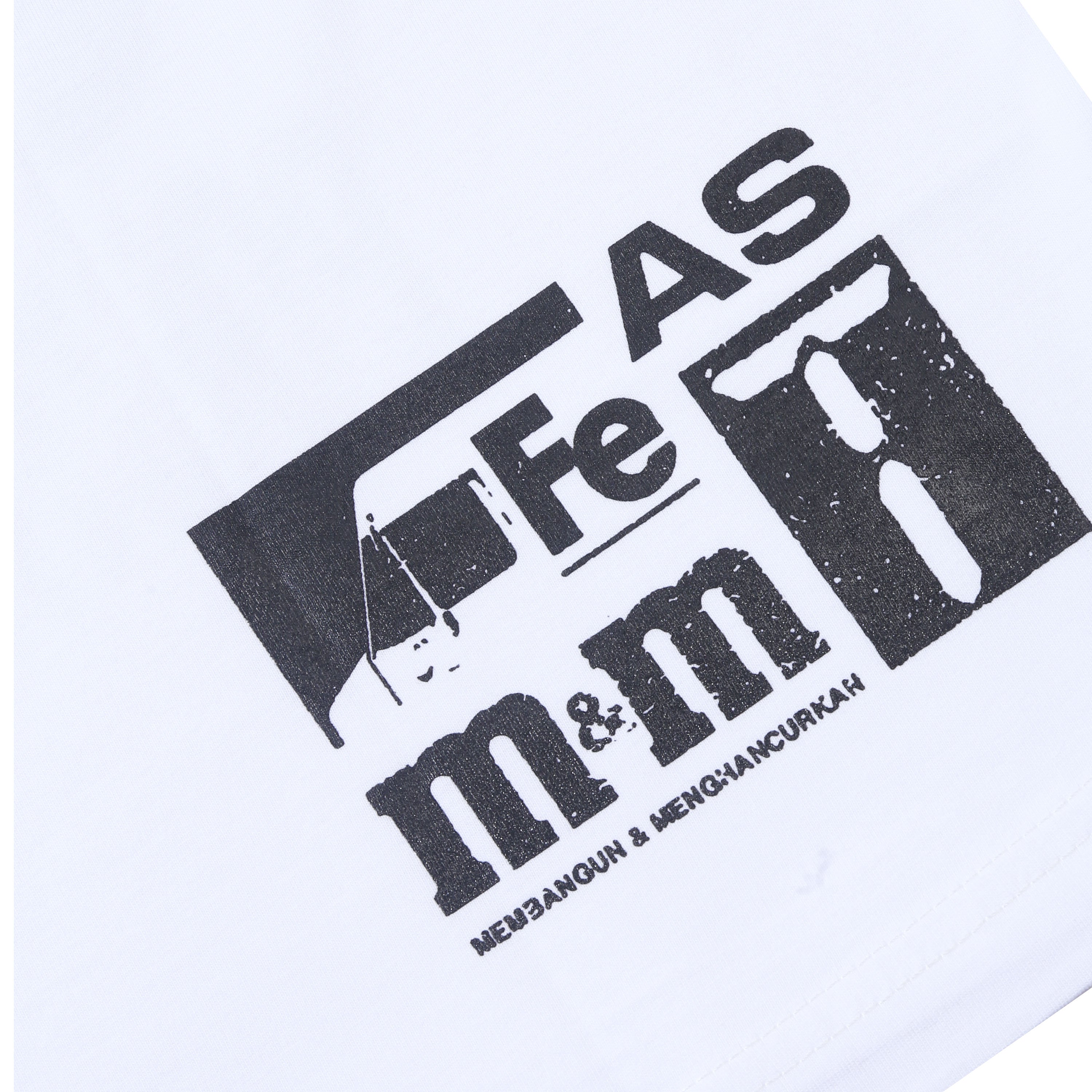 .Feast - Politrik - T-shirt - White
