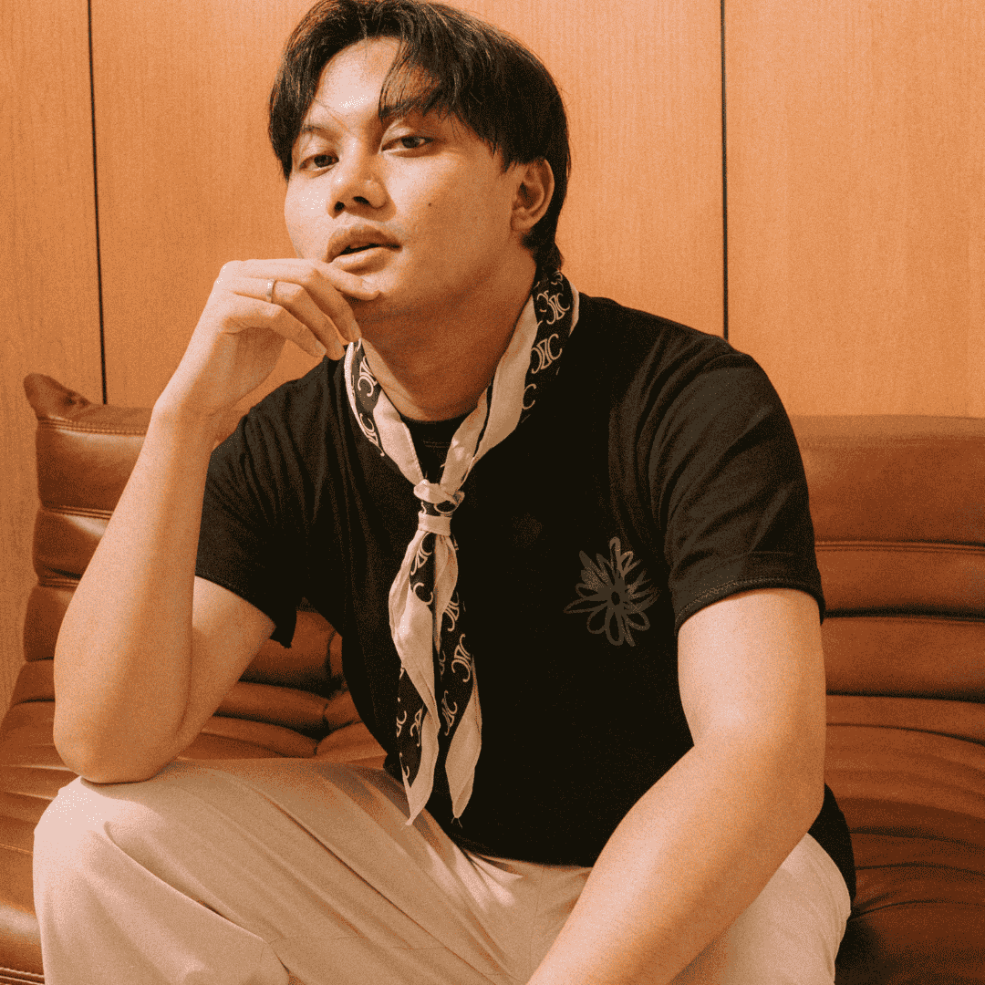 RFAS - Petals - T-shirt - Black