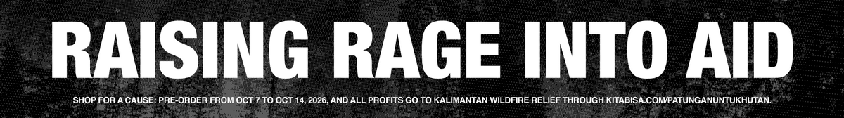 .Feast - Raising Rage into Aid Vol 2 - T-Shirt - Regular - Black