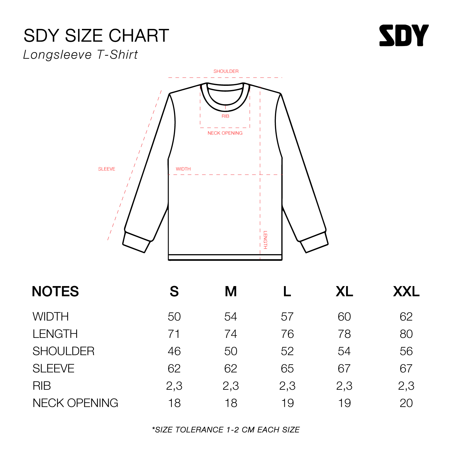 Denisa - Service Call Longsleeve - T-shirt - White