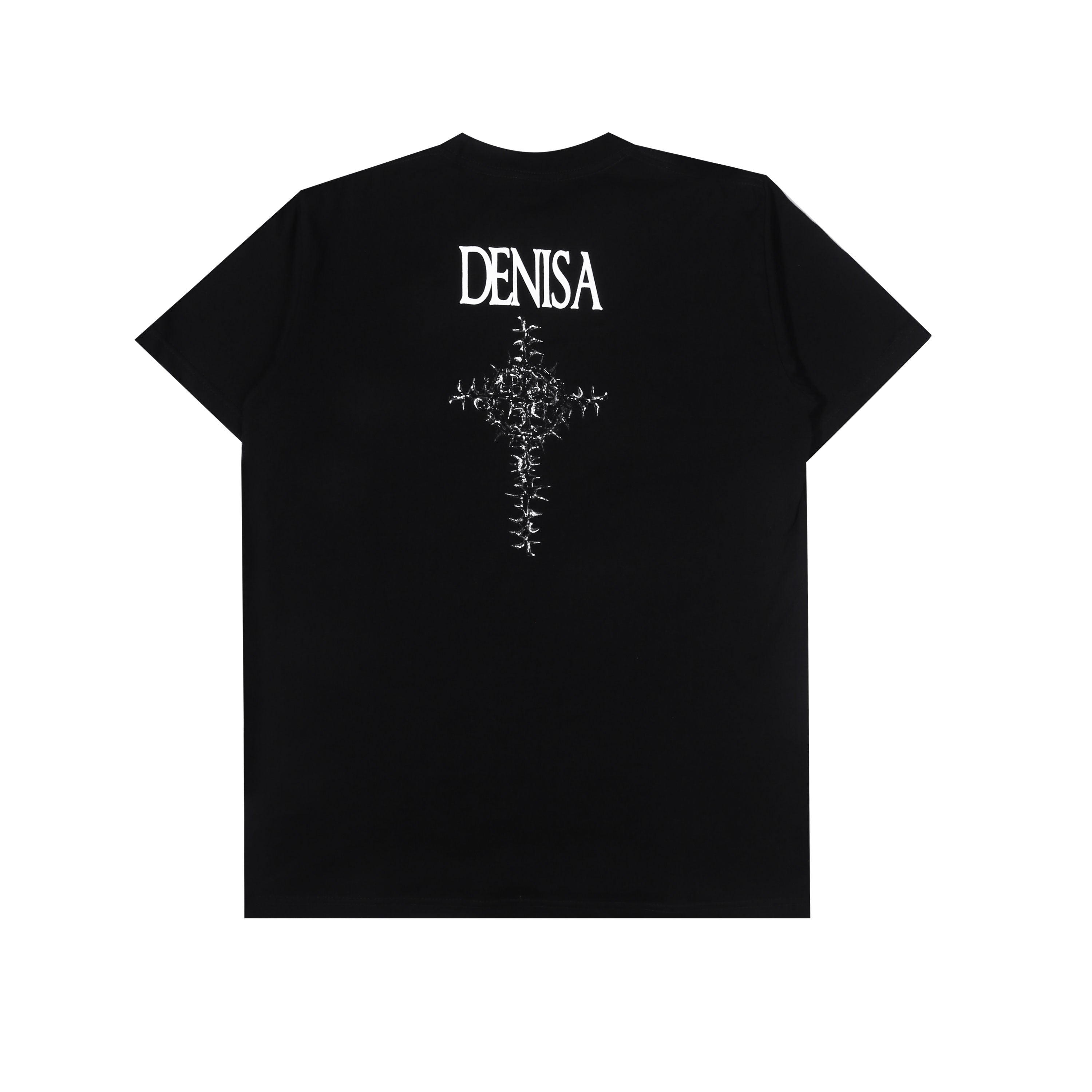 Denisa - Witches - T-shirt - Black