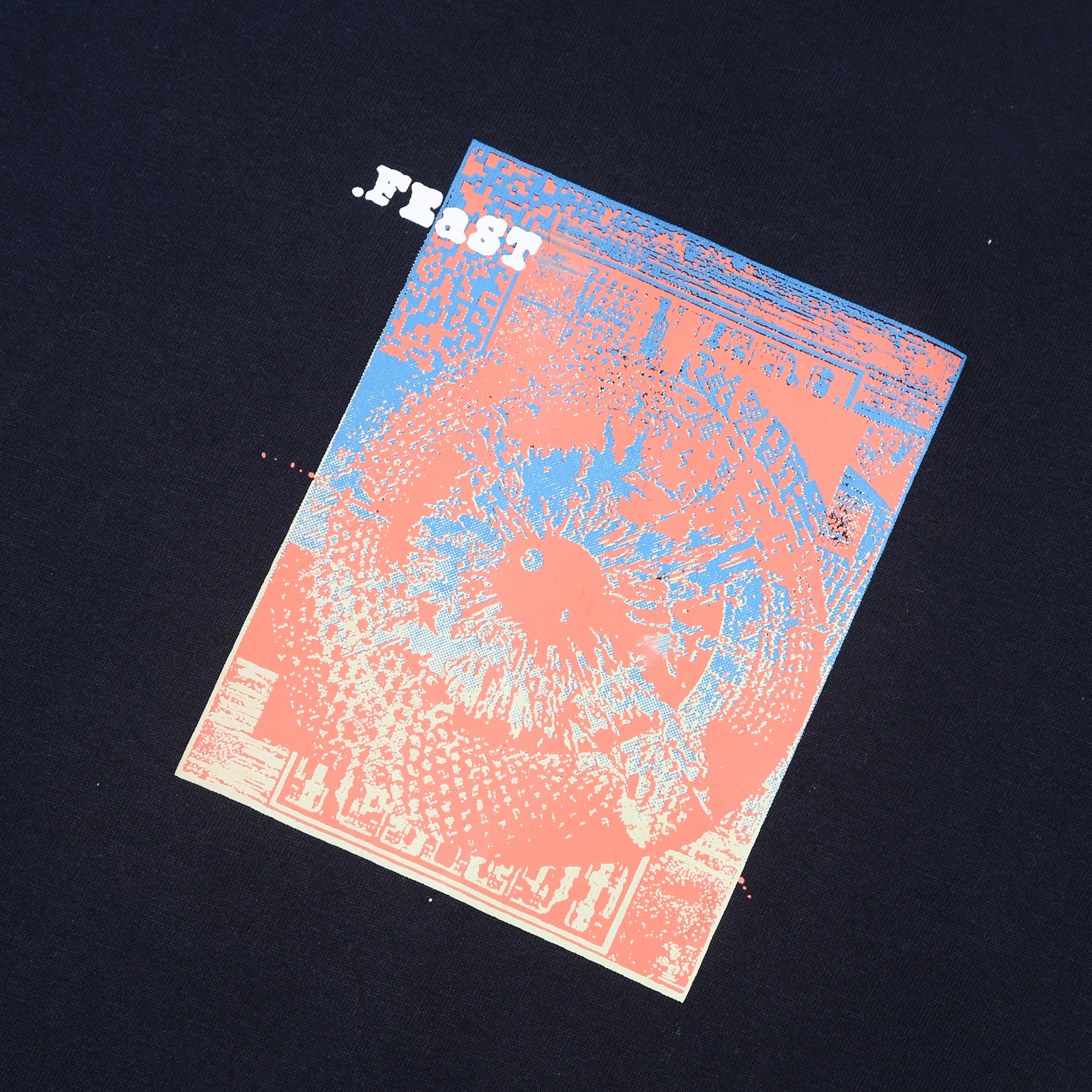 .Feast - Ouroboros - T-shirt - Navy