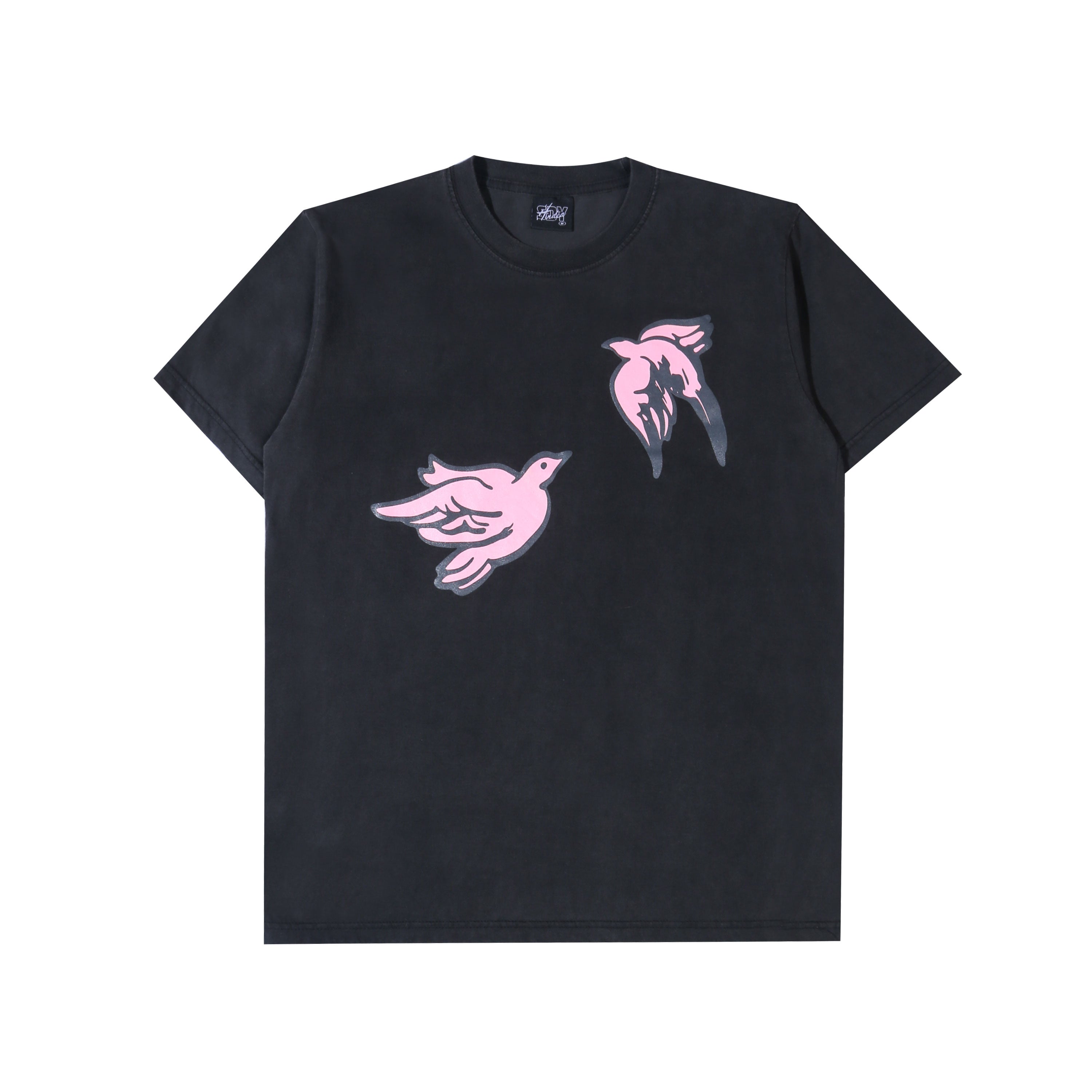 Hindia - Doves - T-shirt - Black