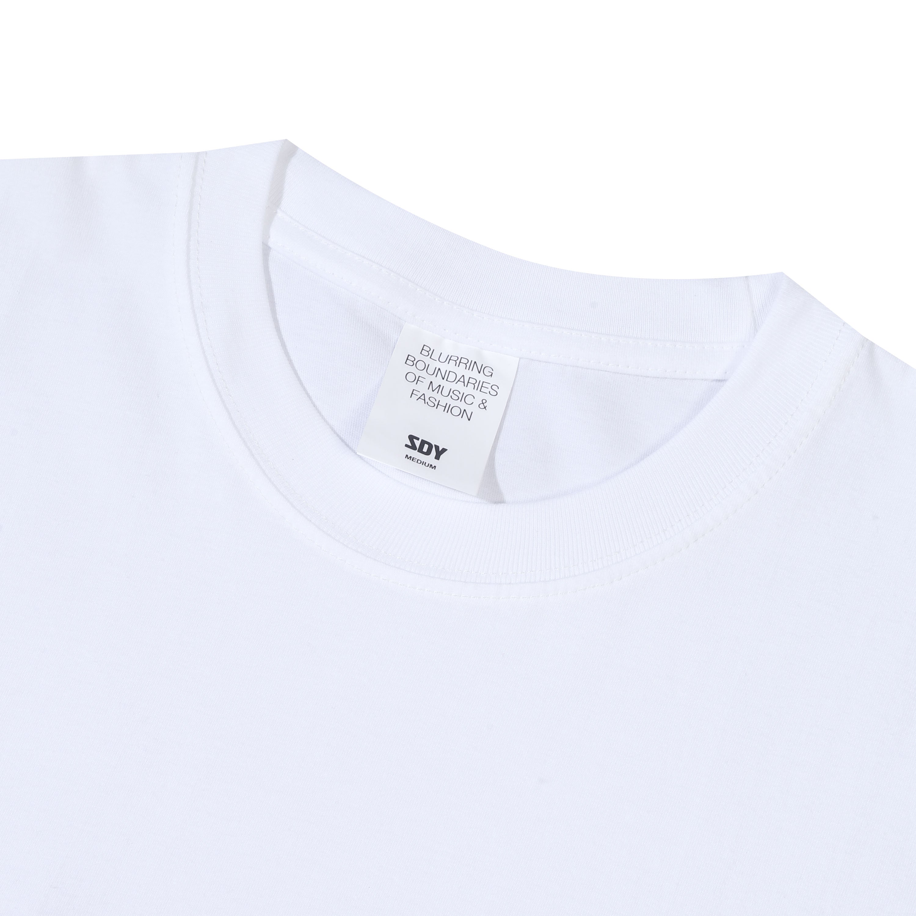 Lalahuta - Jamming - T-shirt - White
