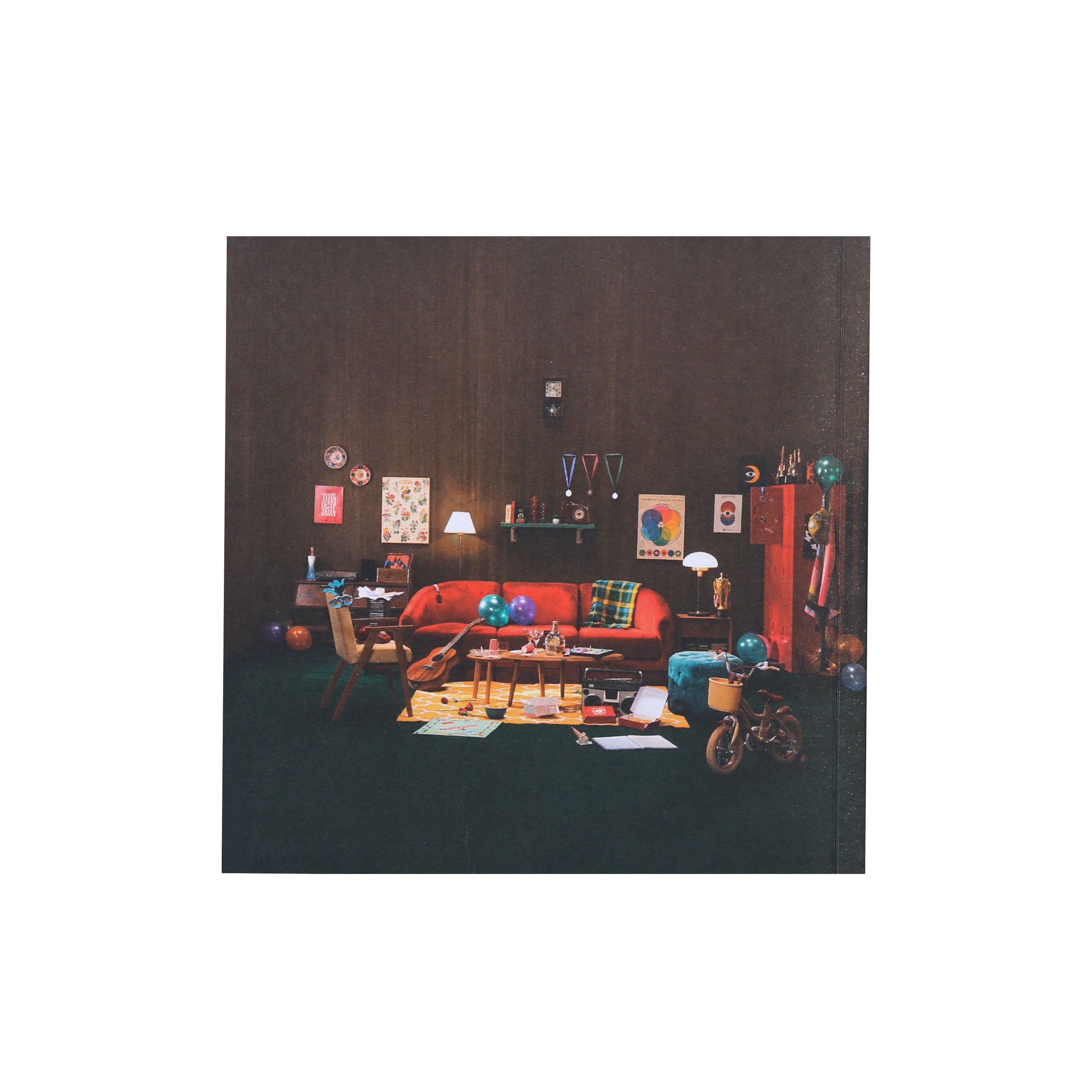 Lomba Sihir - Obrolan Jam 3 Pagi - CD