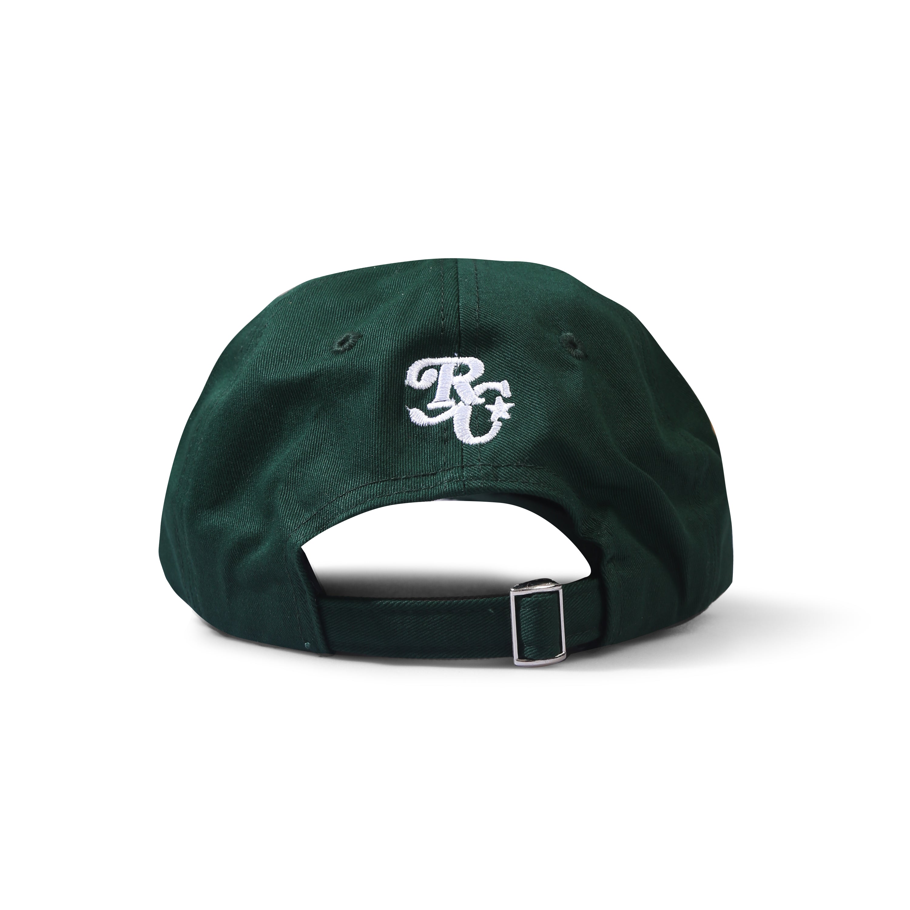 Reality Club - Logotype - Cap - Green
