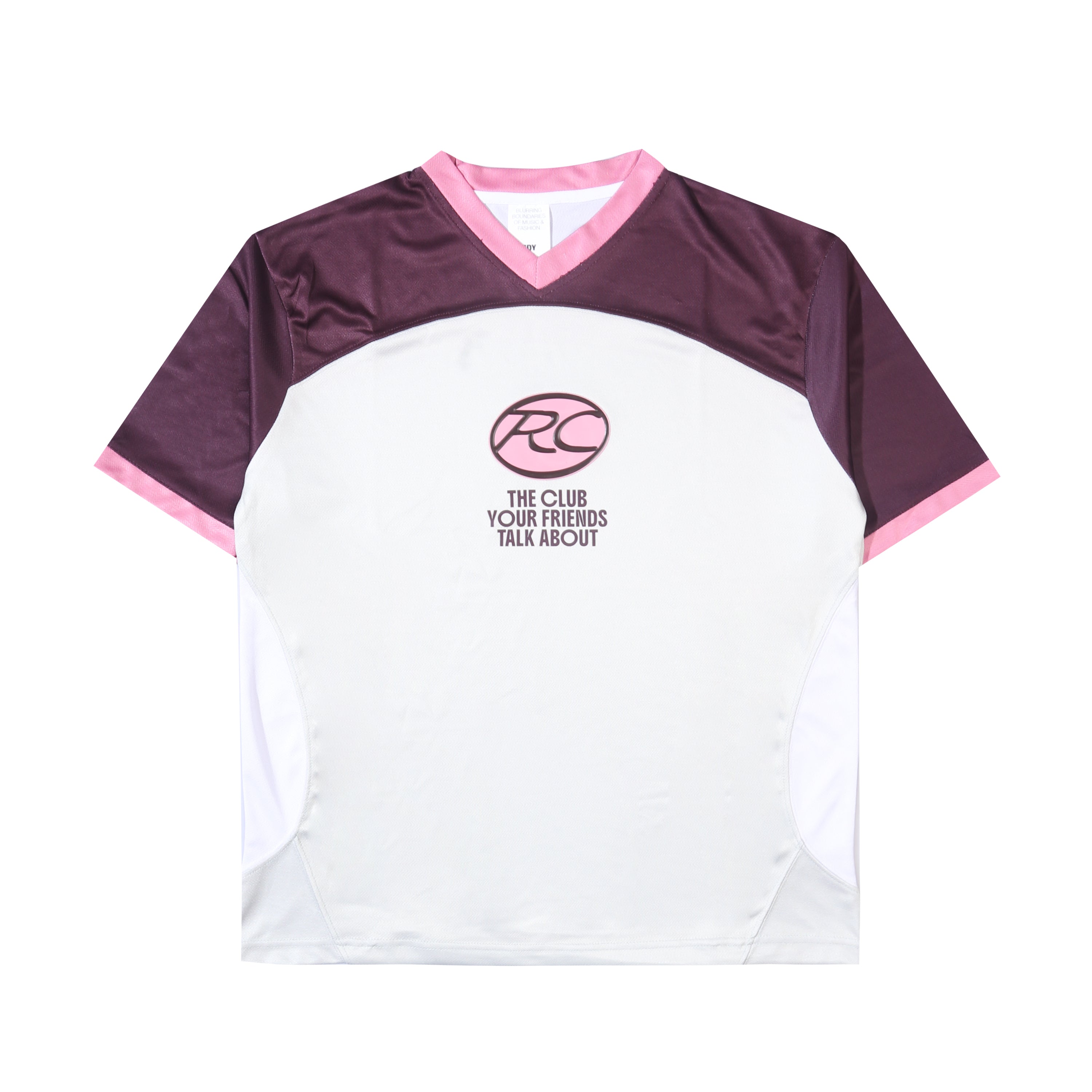 Reality Club - Padel Club - Jersey - Multicolor