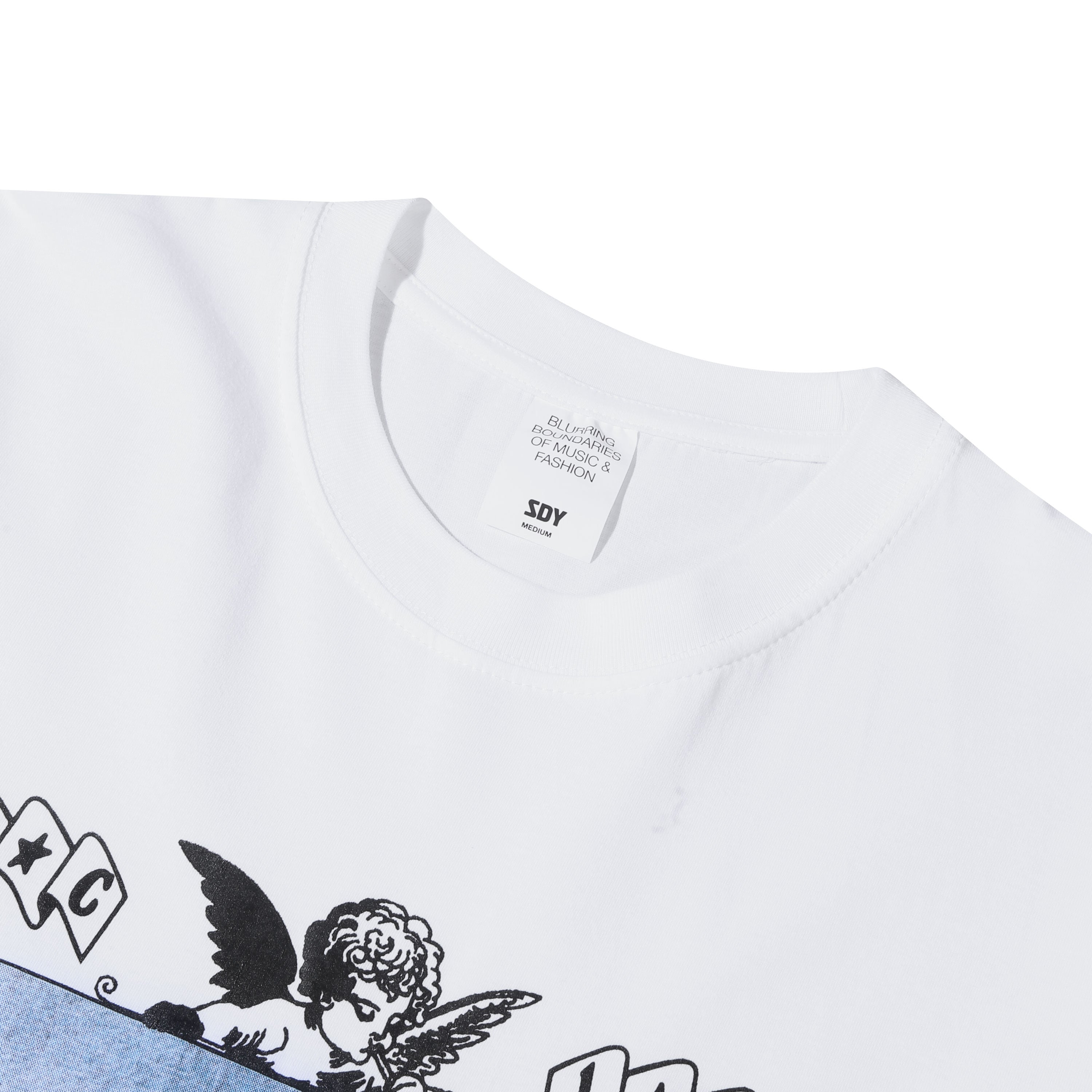 Reality Club - Padel Resort Longsleeve - T-shirt - White
