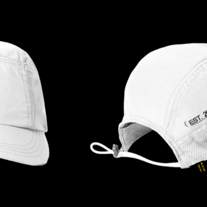 Reality Club - The Club - Cap - White