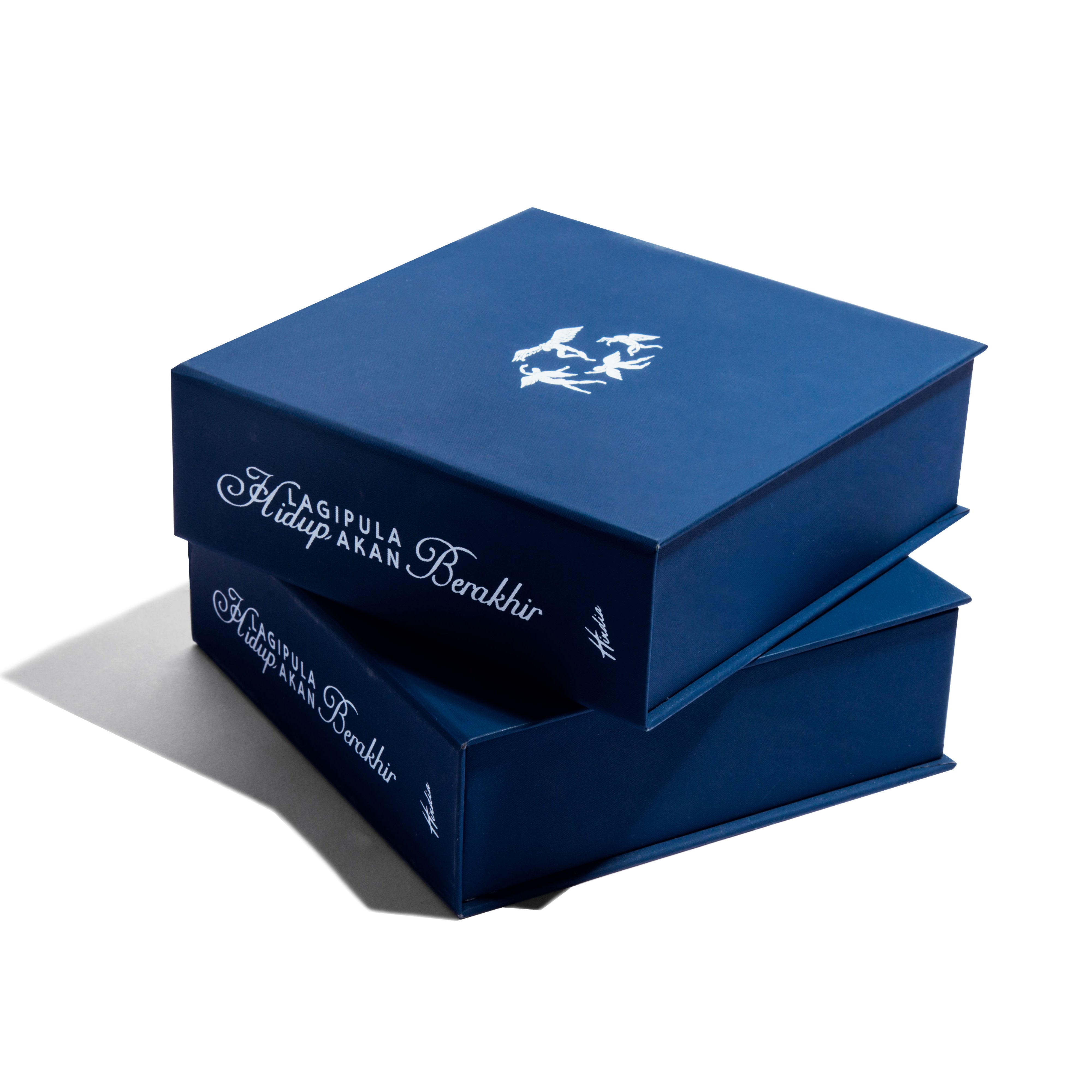 Hindia - Lagipula Hidup Akan Berakhir Boxset