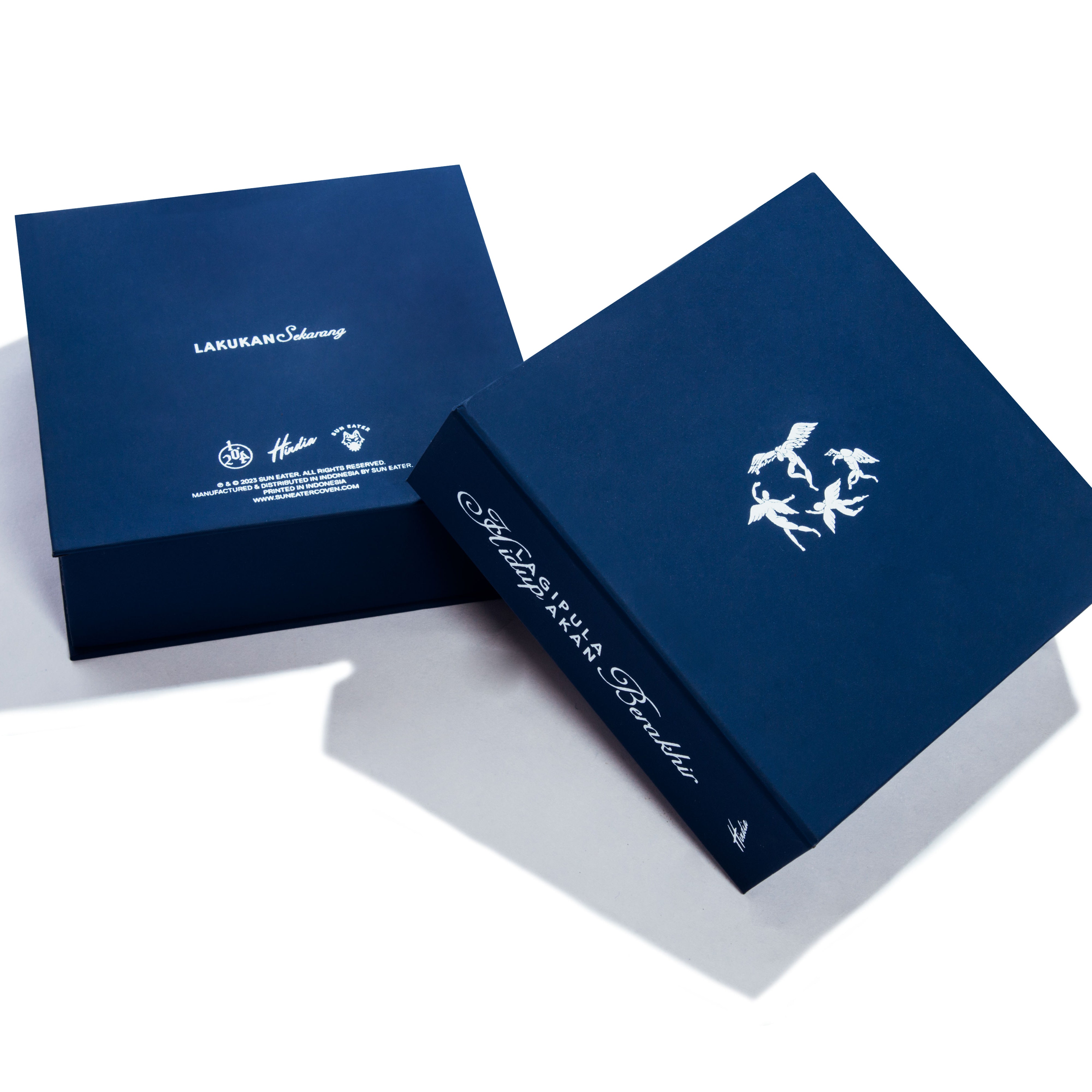 Hindia - Lagipula Hidup Akan Berakhir Boxset