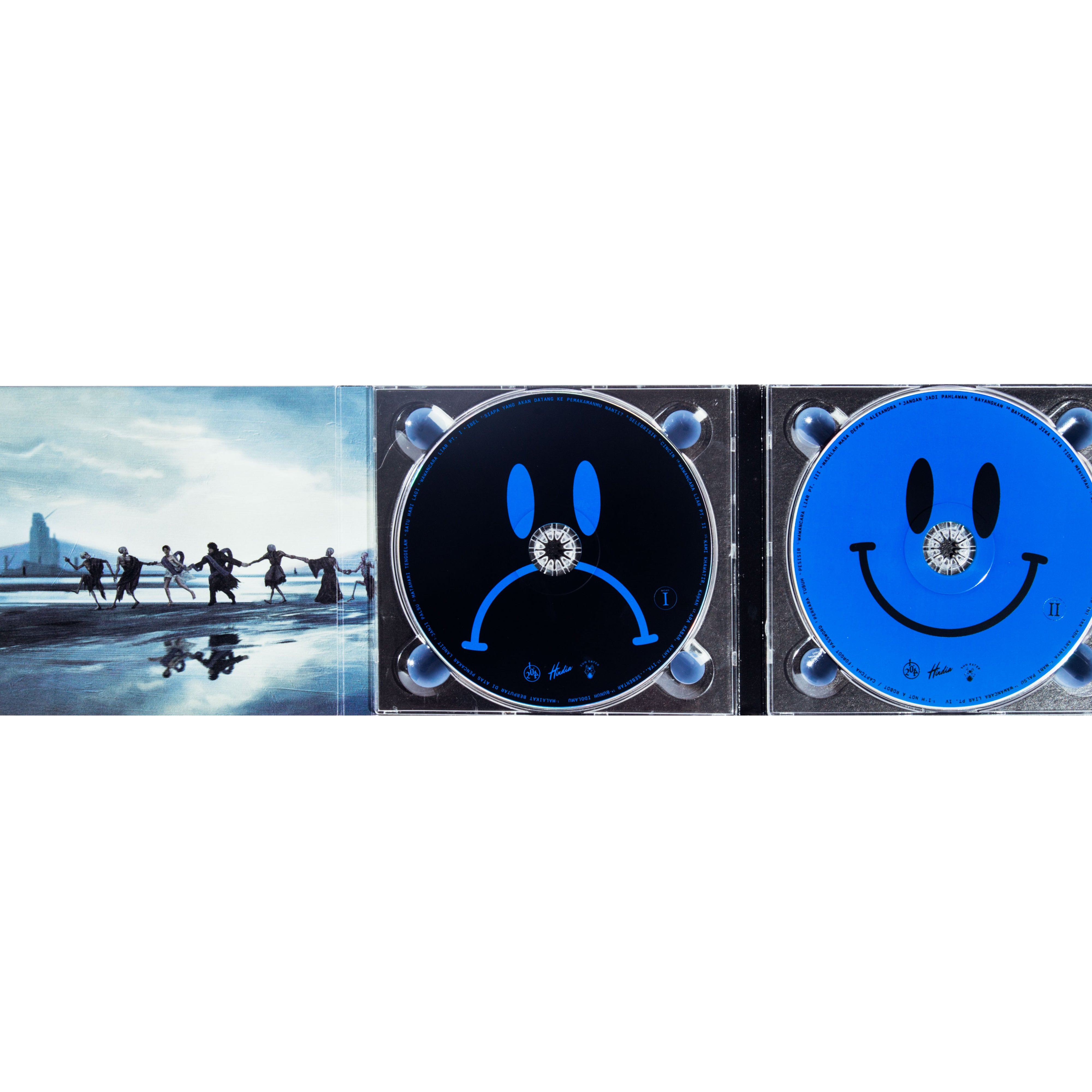 Hindia - Lagipula Hidup Akan Berakhir Boxset