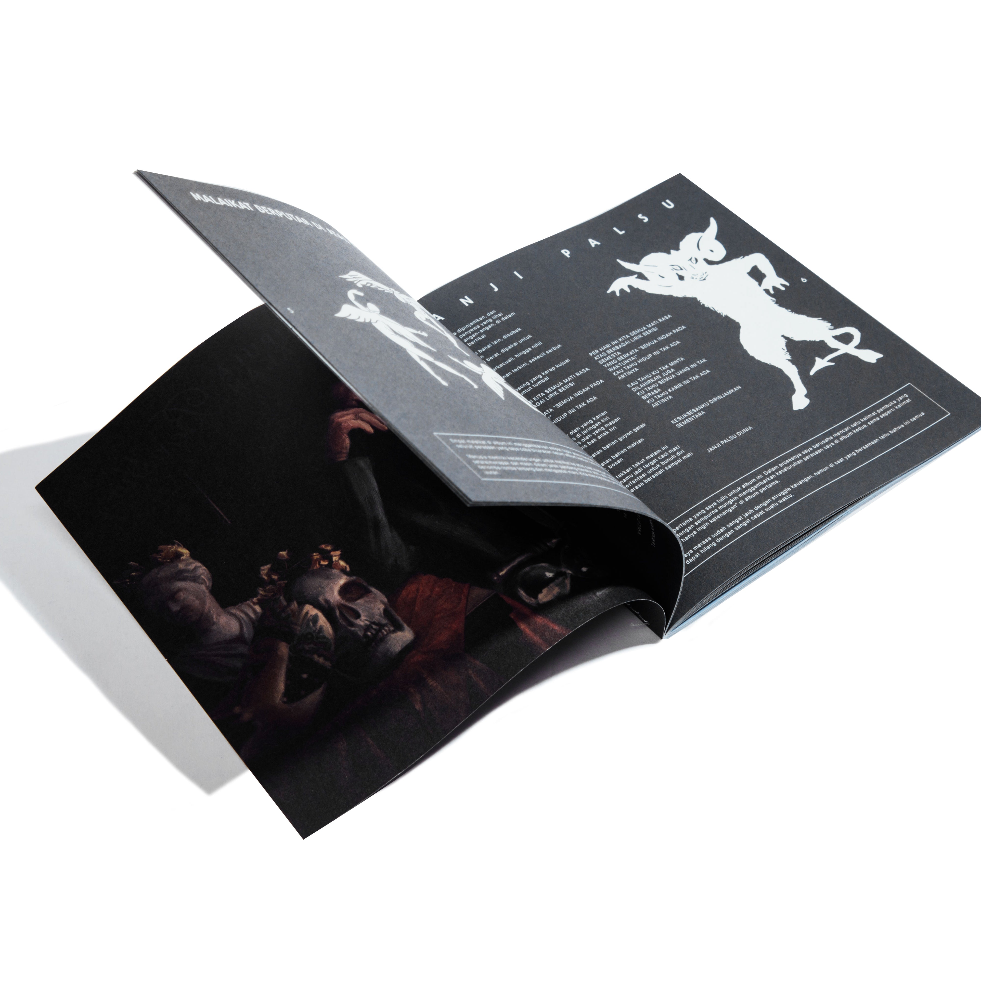 Hindia - Lagipula Hidup Akan Berakhir Boxset