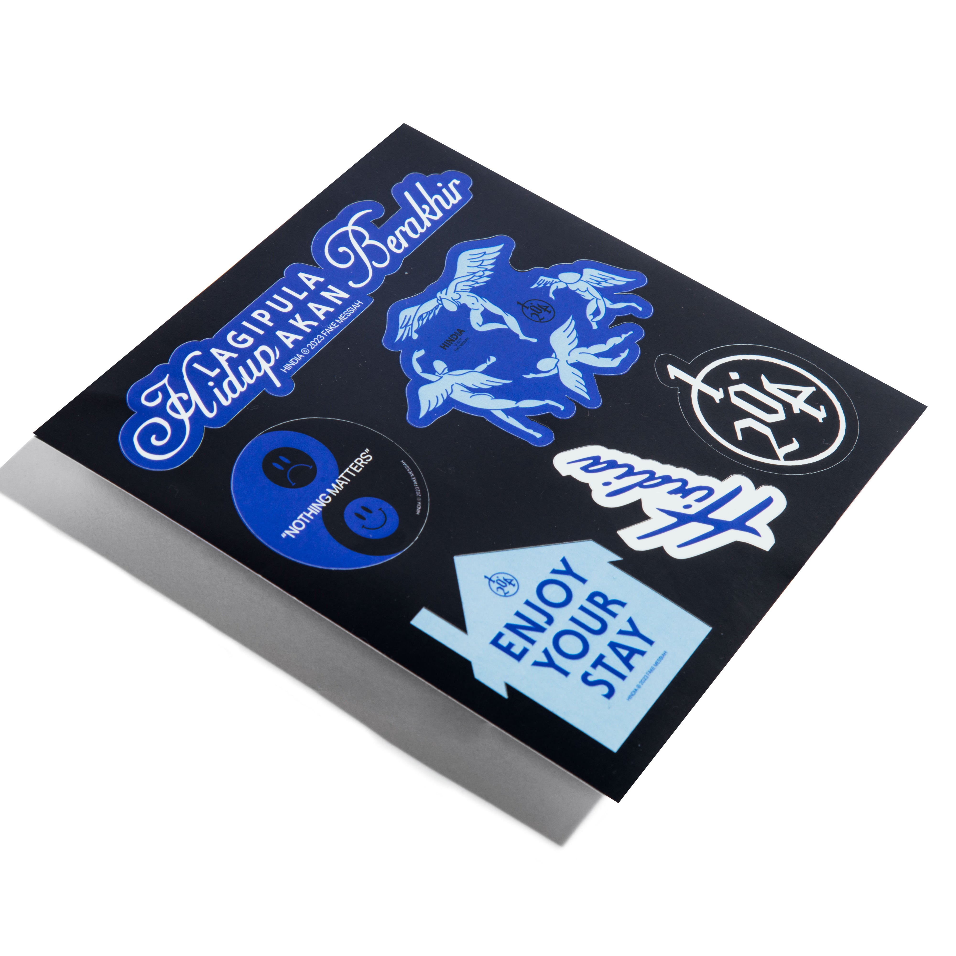 Hindia - Lagipula Hidup Akan Berakhir Boxset