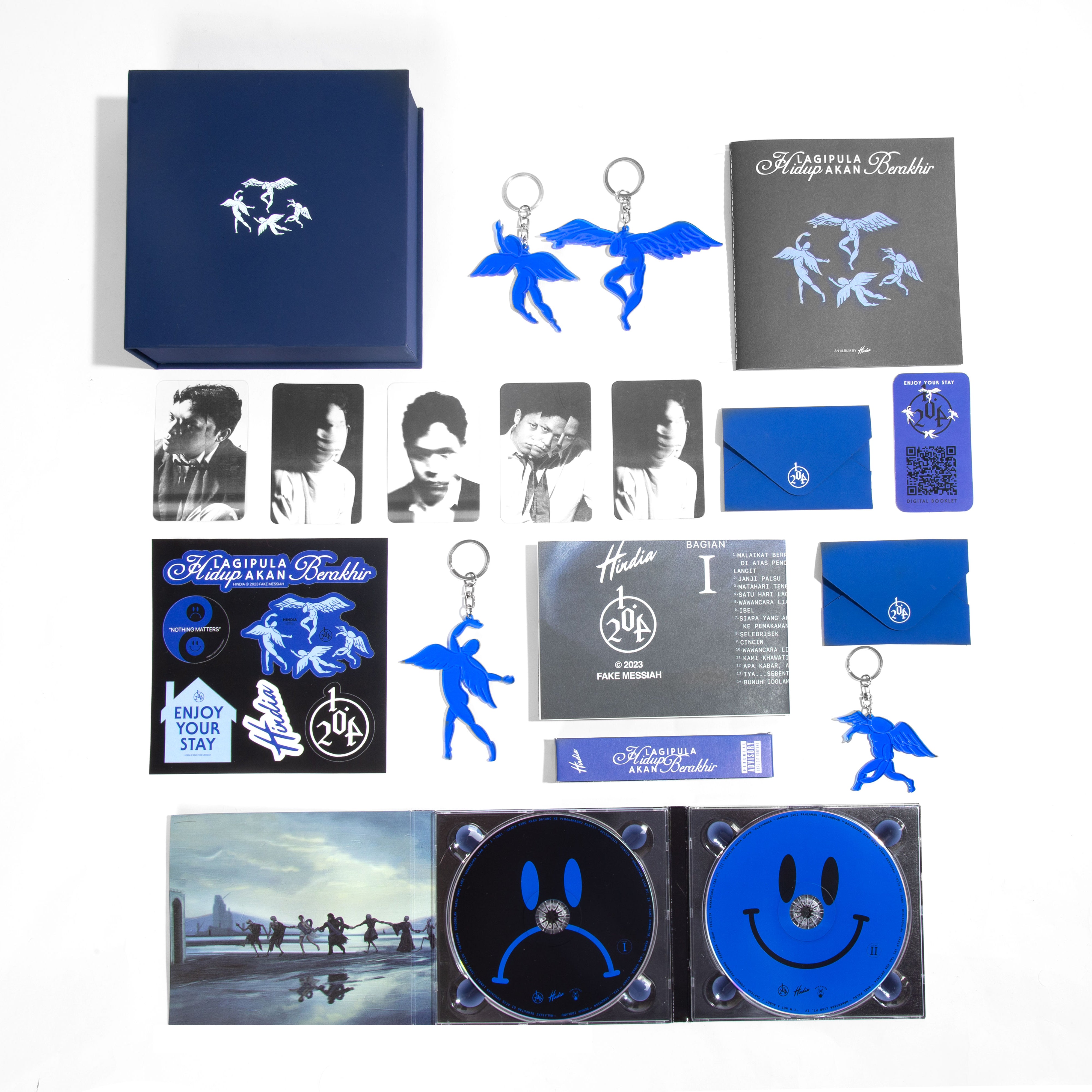 Hindia - Lagipula Hidup Akan Berakhir Boxset