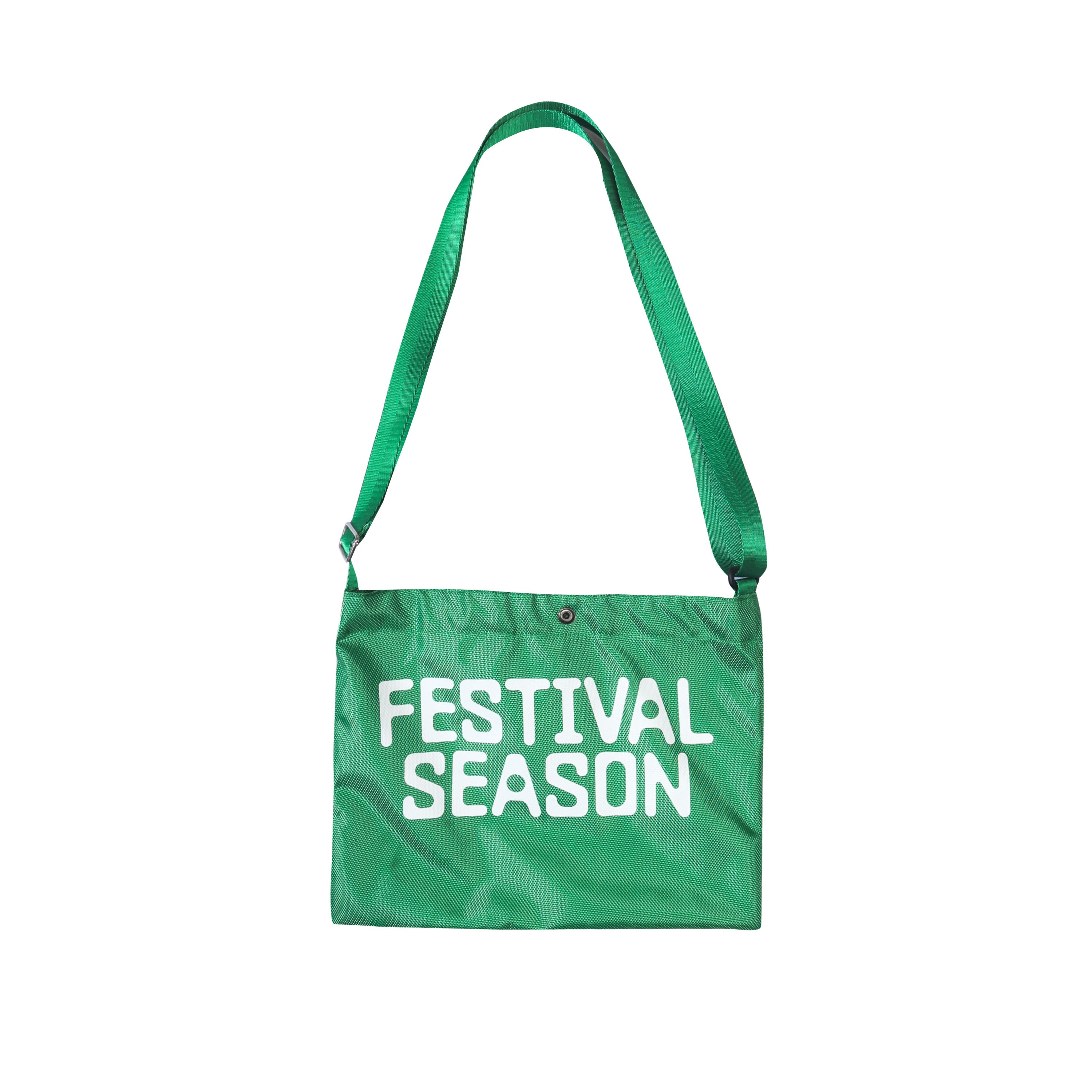 SDY - Festival Season - Sling Bag - Green