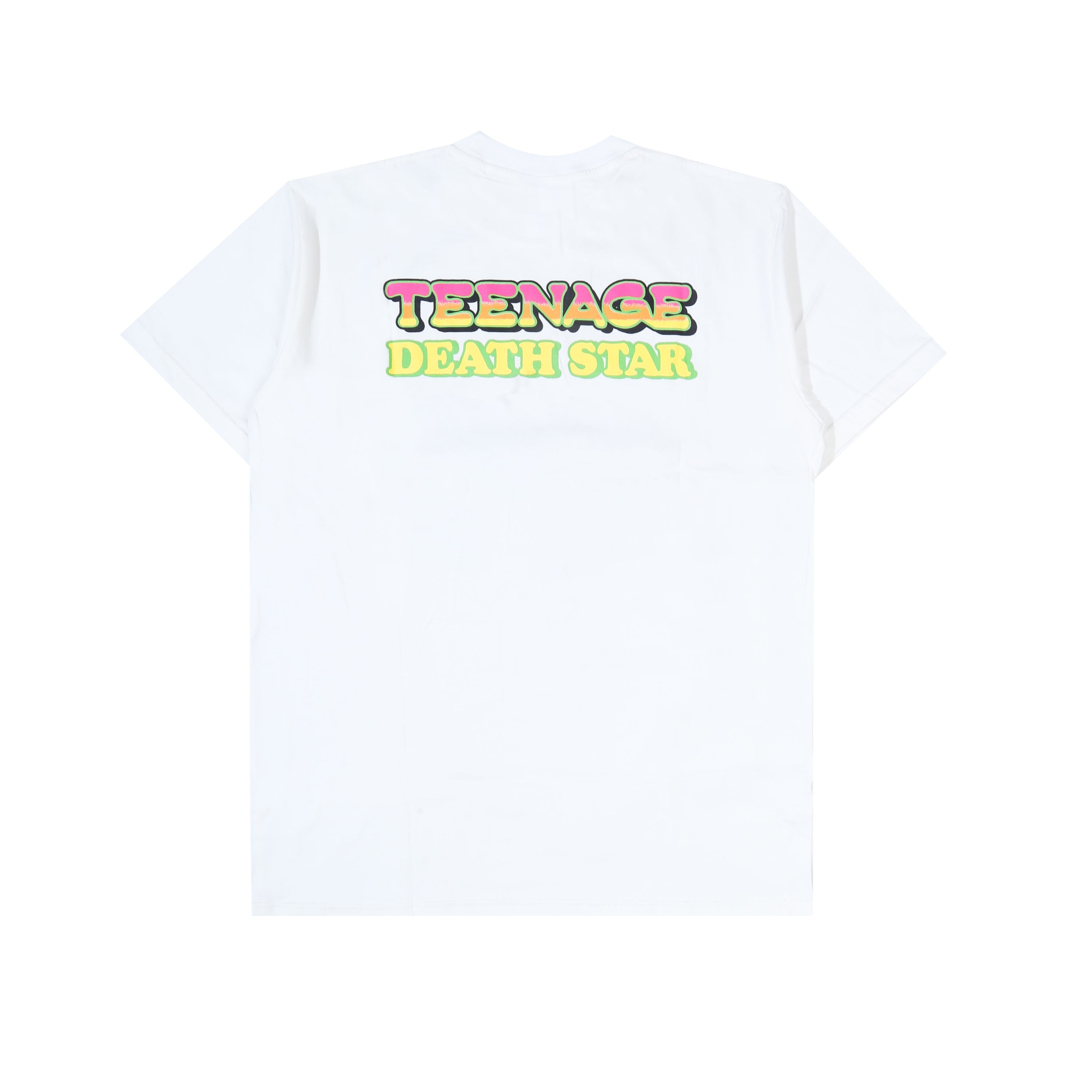 Teenage Death Star - Warteg - T-shirt - White