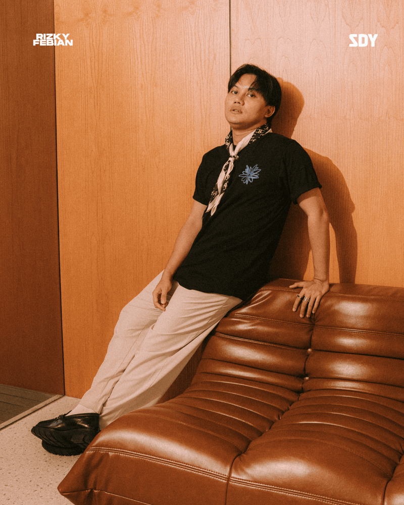 Rizky Febian
