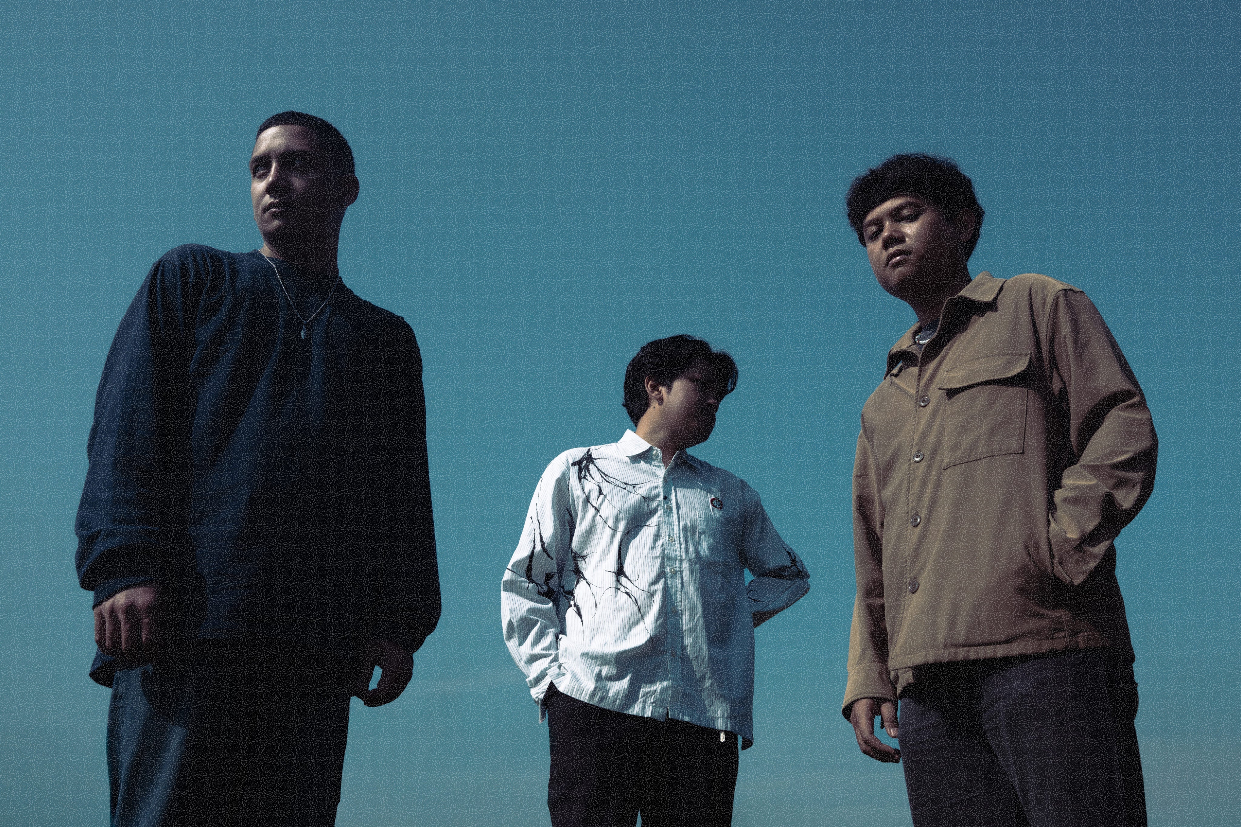 Falaci Debuts with prototype (demo) — Indonesia’s Electronic Rock Unit in Motion
