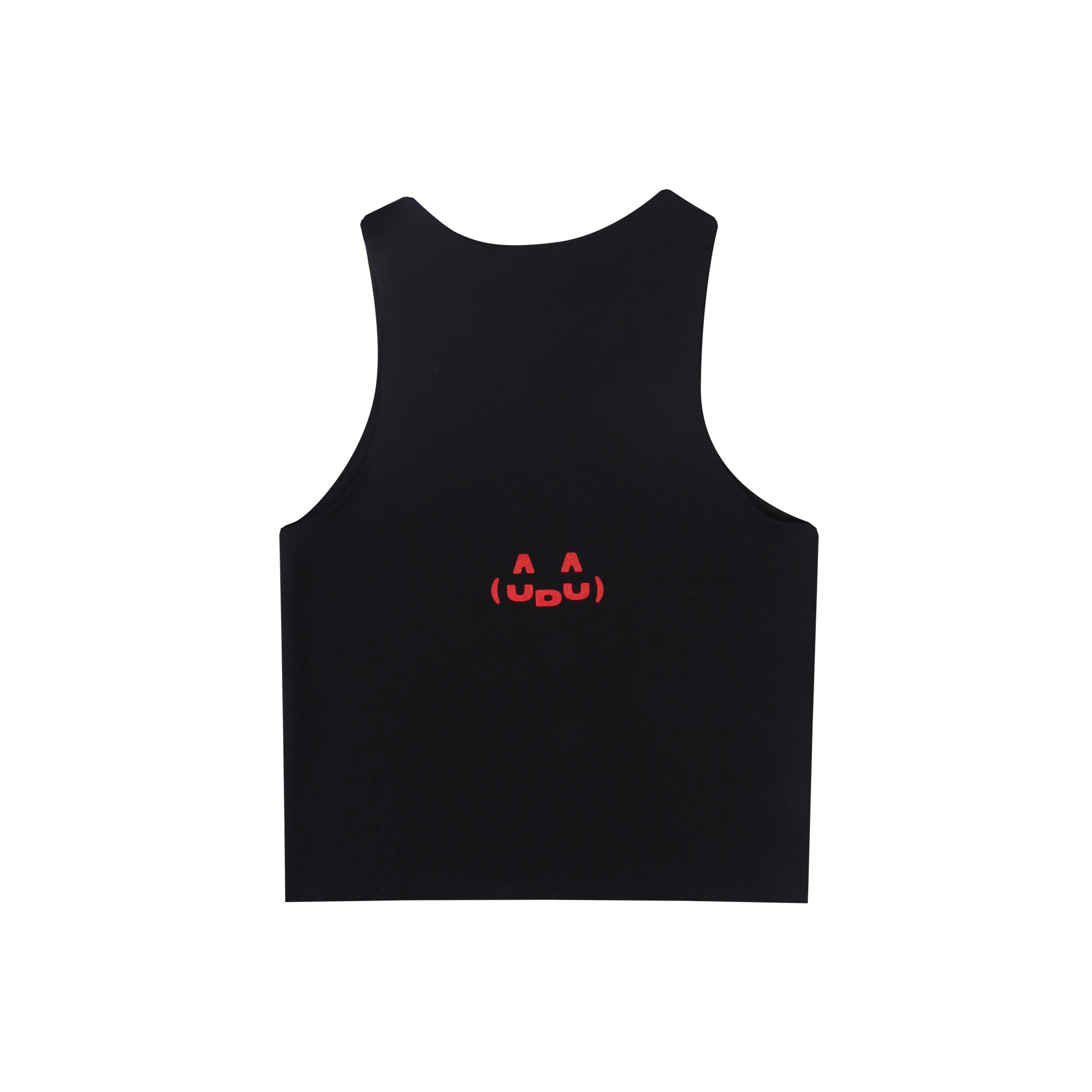 Natasha Udu - Star - Tank Top - Black