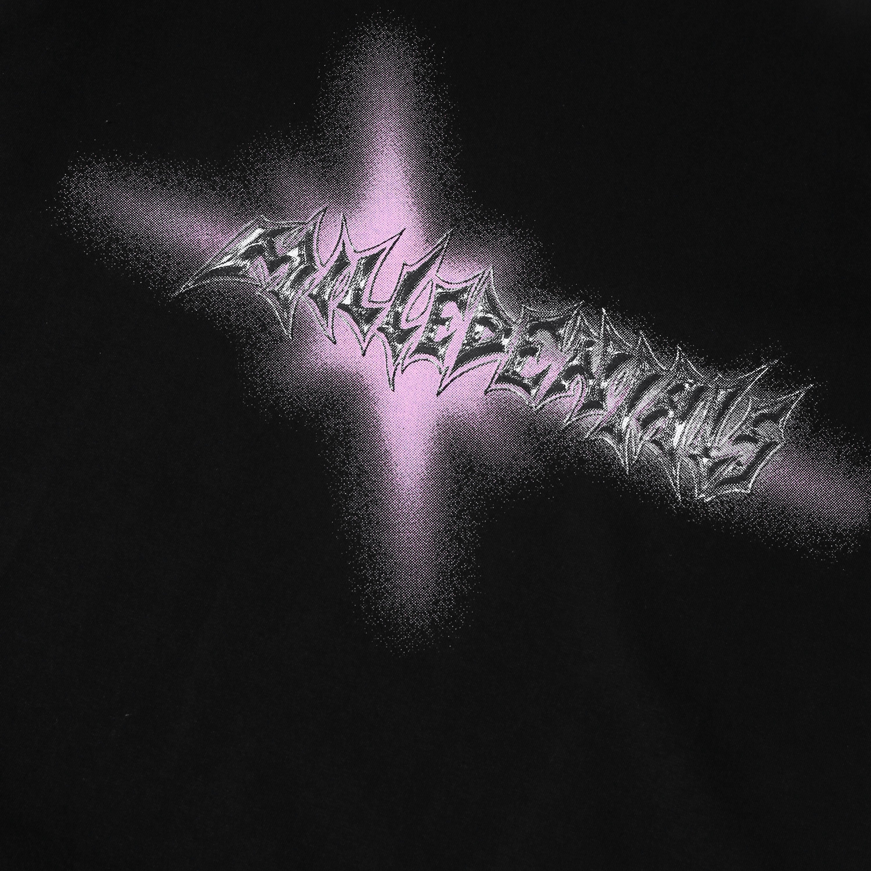 Milledenials - Logotype - T-shirt - Black