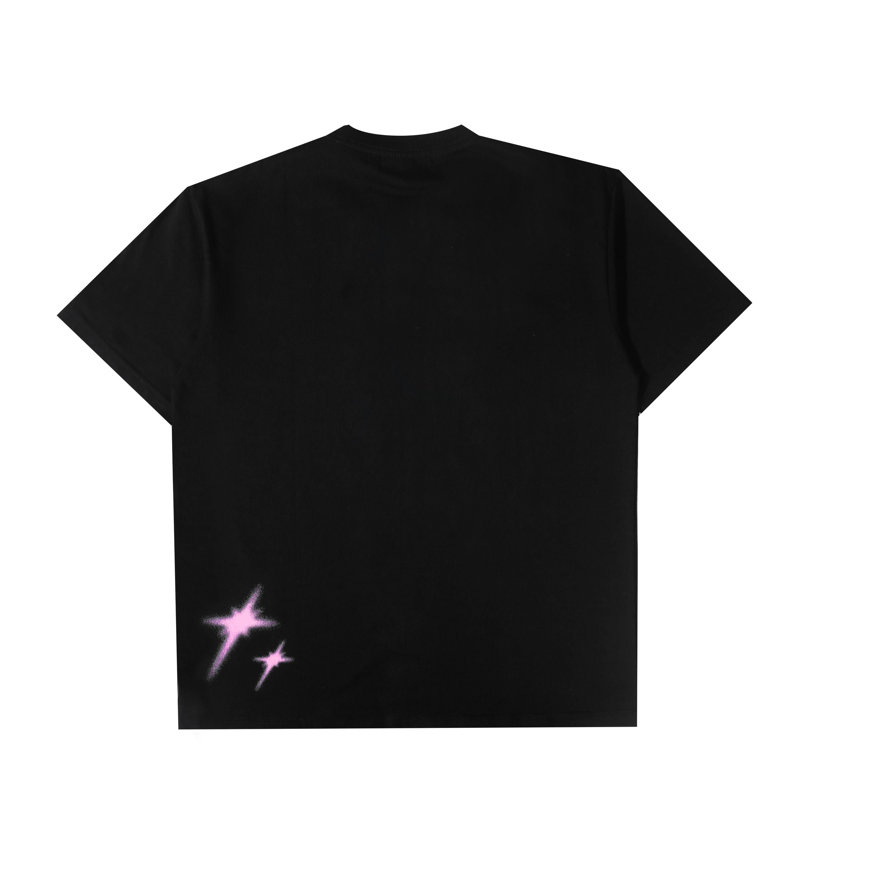 Milledenials - Logotype - T-shirt - Black