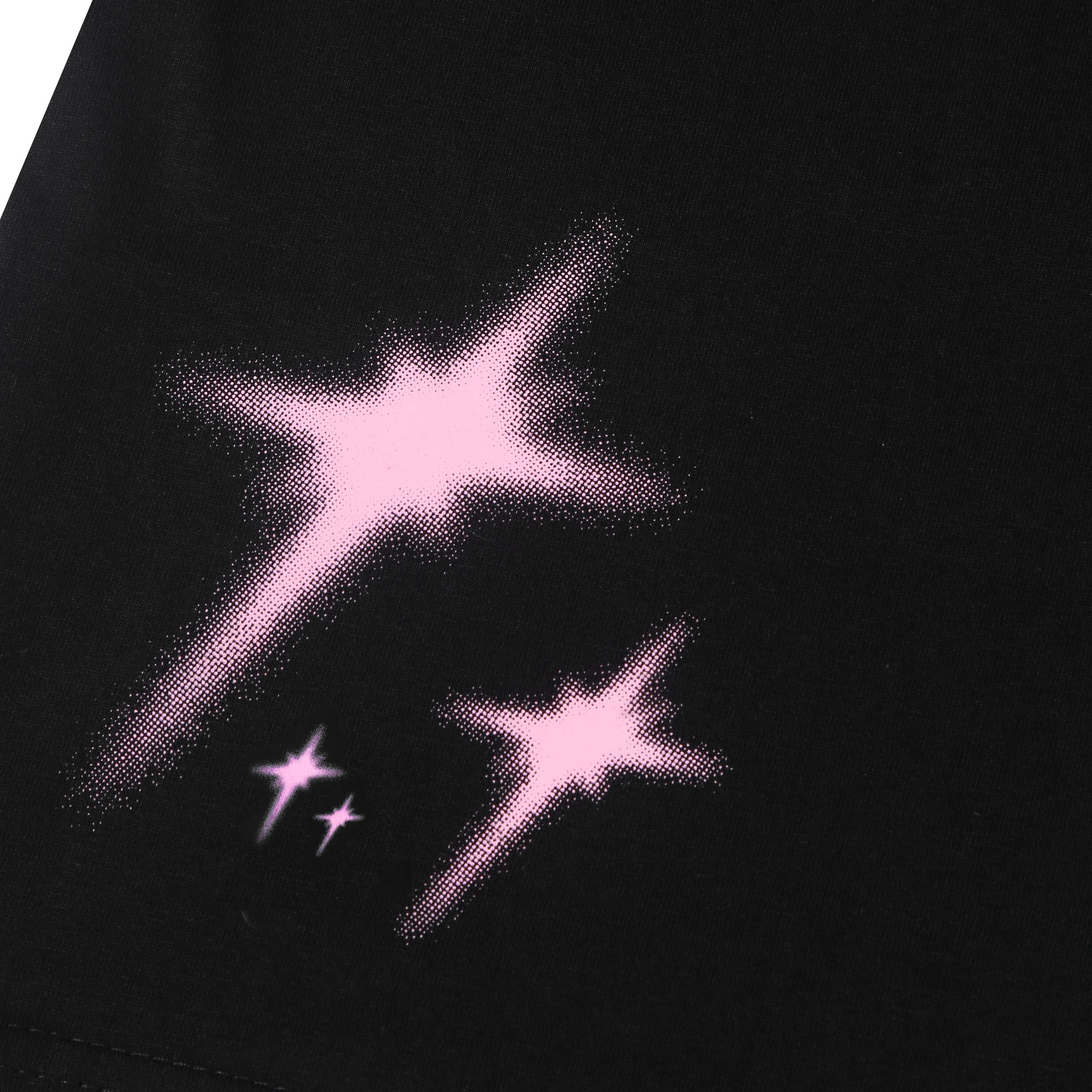 Milledenials - Logotype - T-shirt - Black