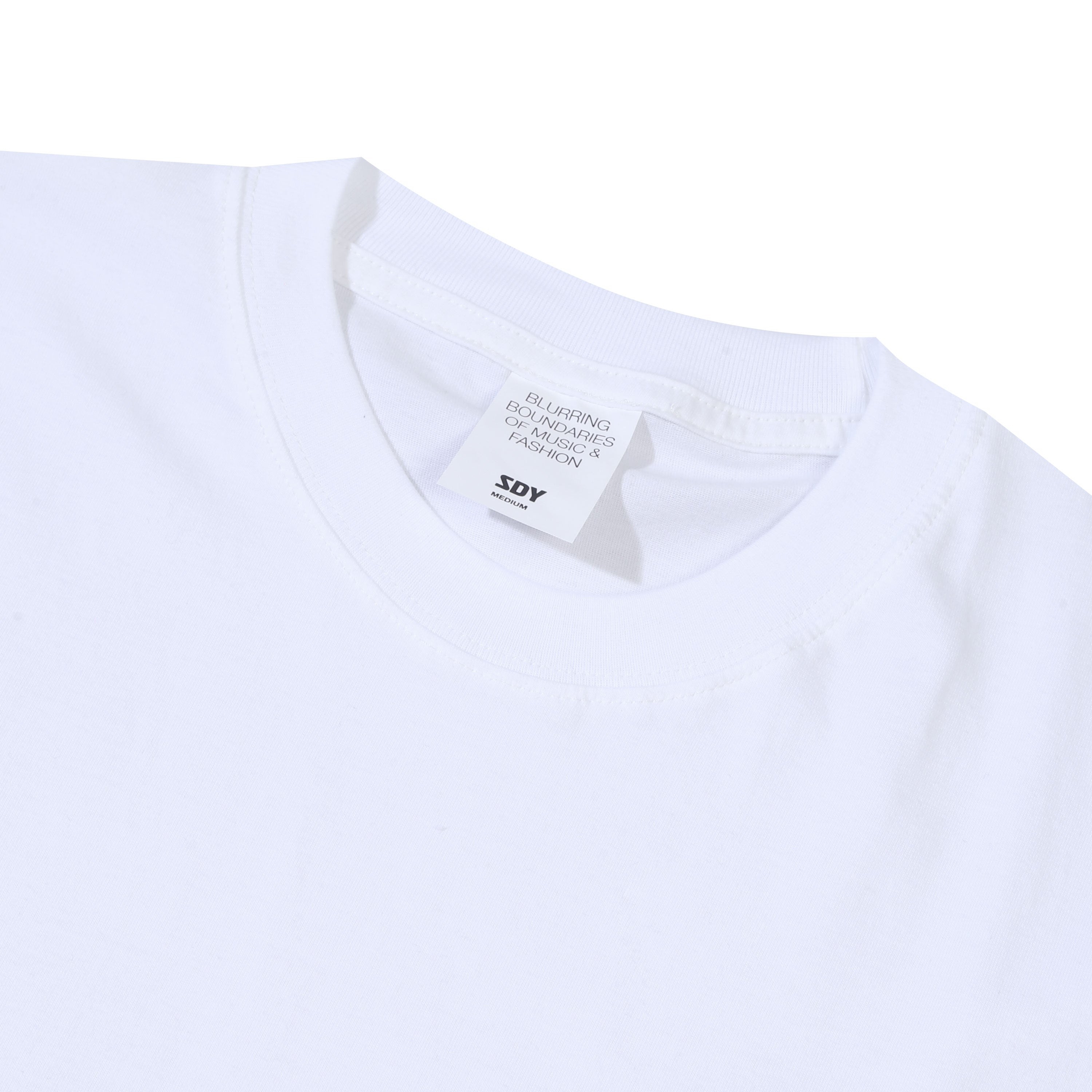 Adikara - Katakan Saja - T-shirt - White