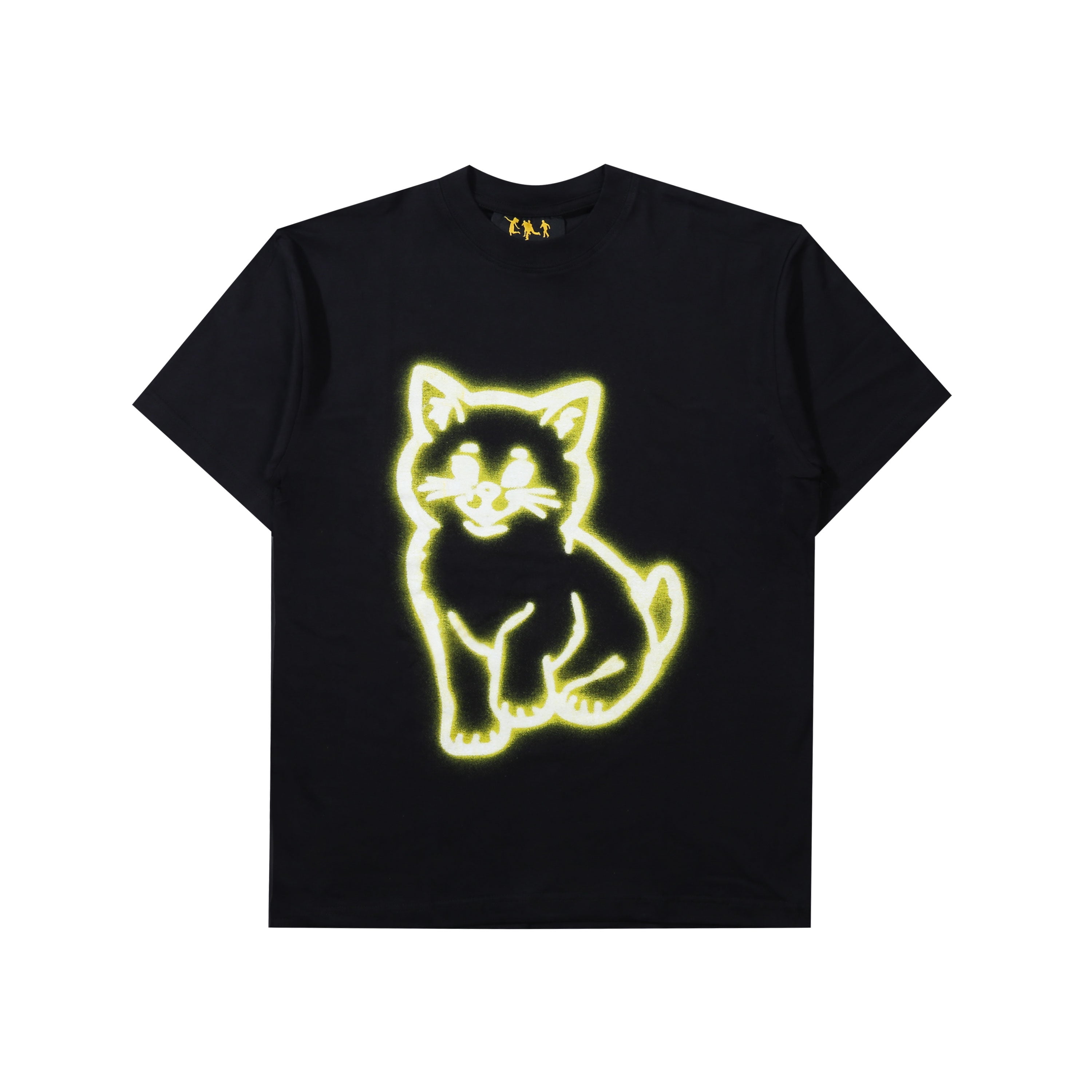 Reality Club - Catholic - T-shirt - Black