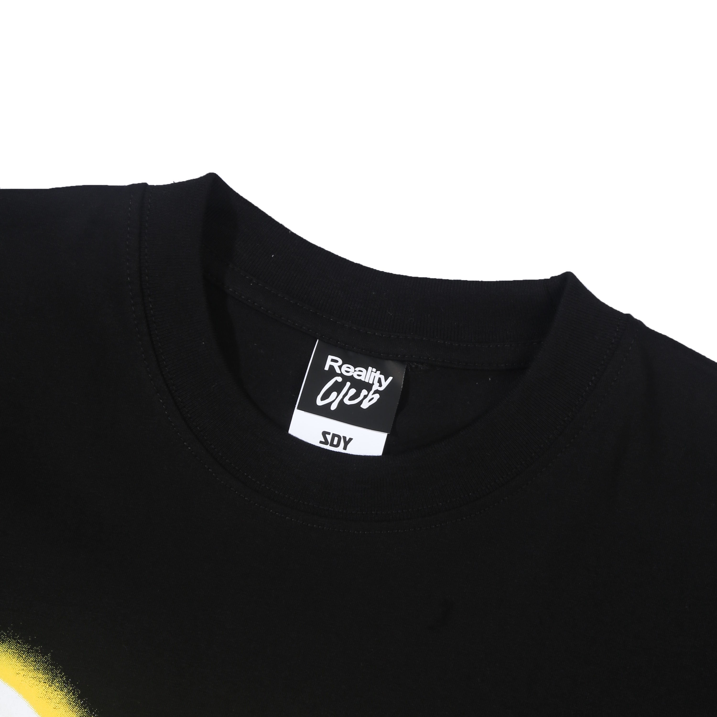 Reality Club - Catholic - T-shirt - Black