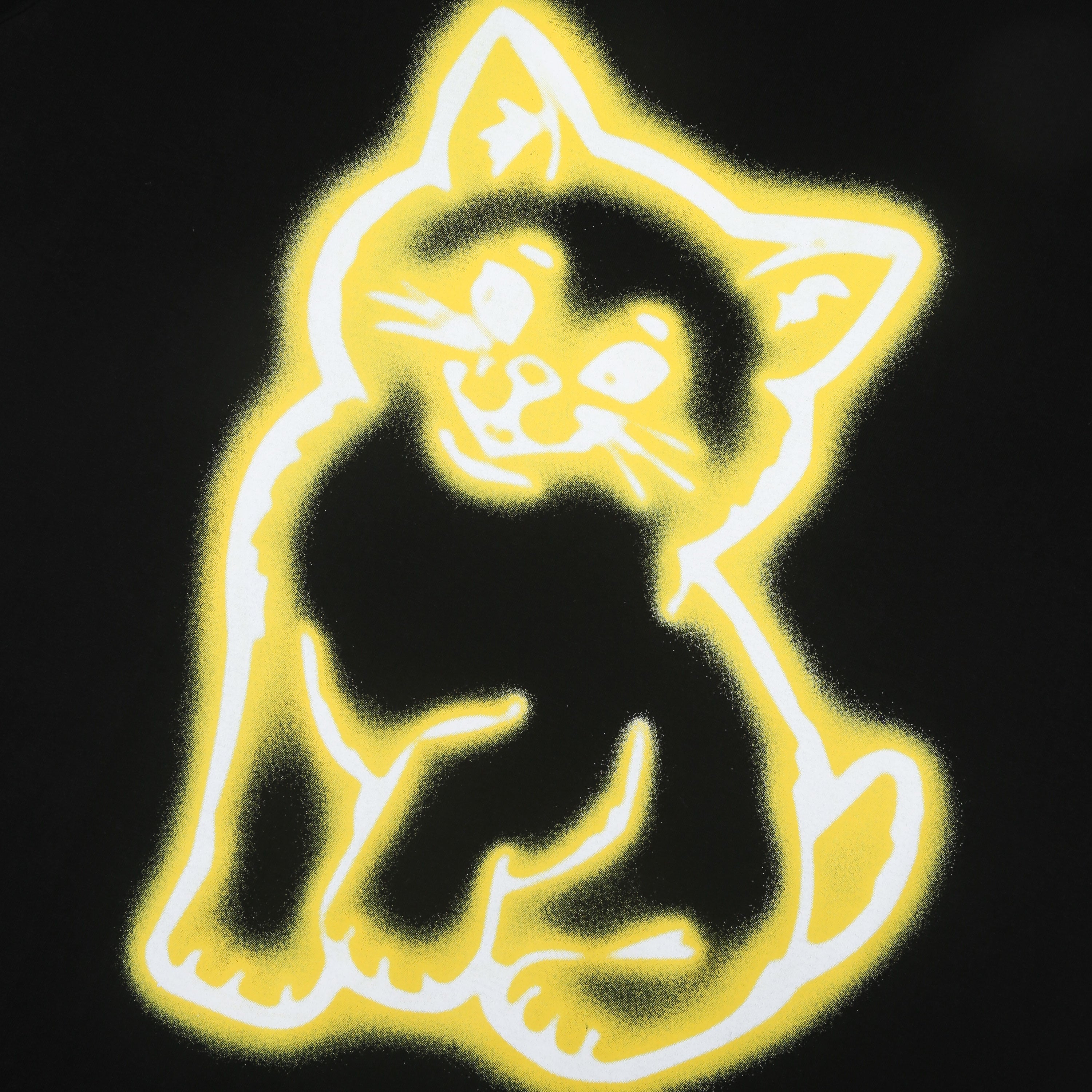 Reality Club - Catholic - T-shirt - Black