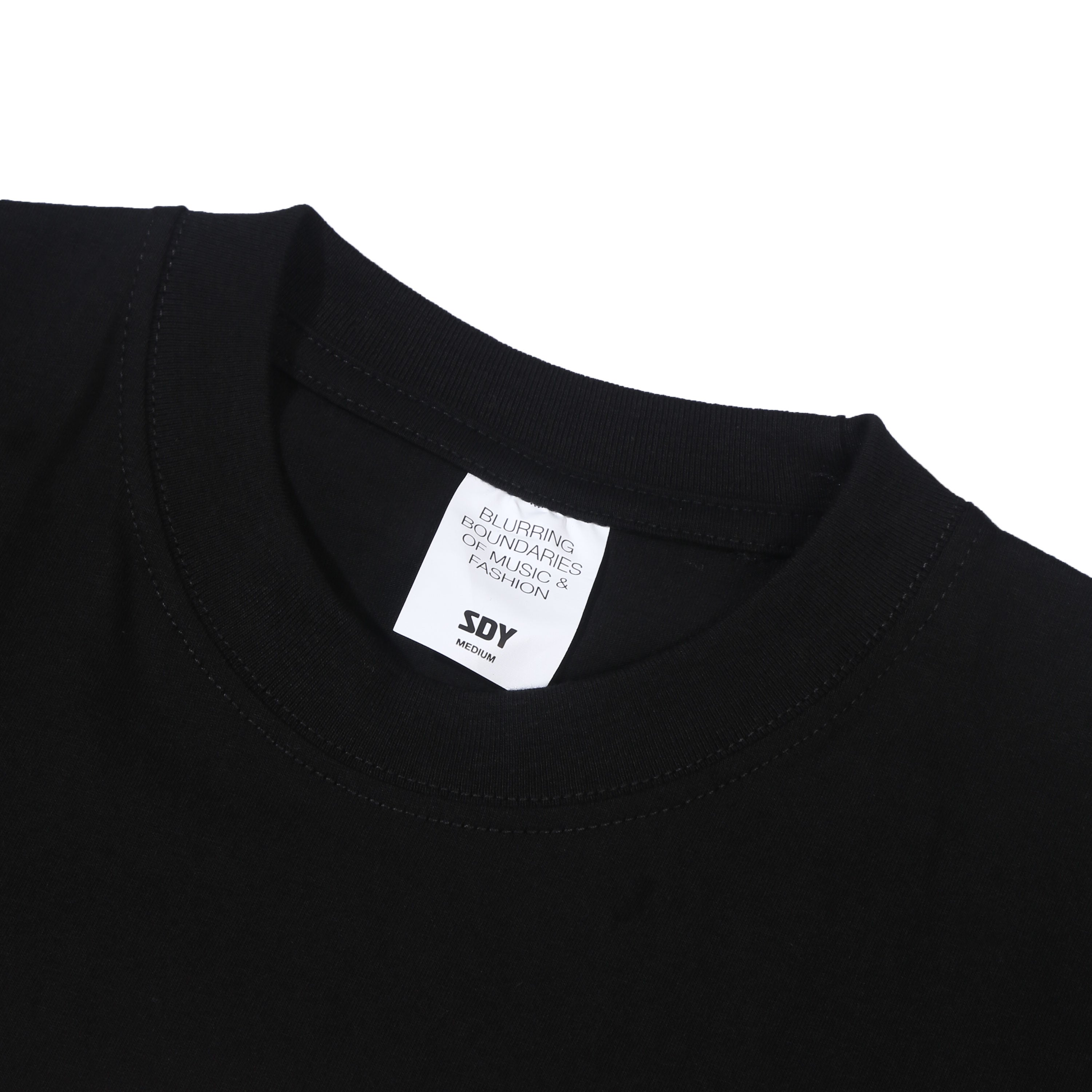 Gledeg - Kerja Apa Aja - T-shirt - Black