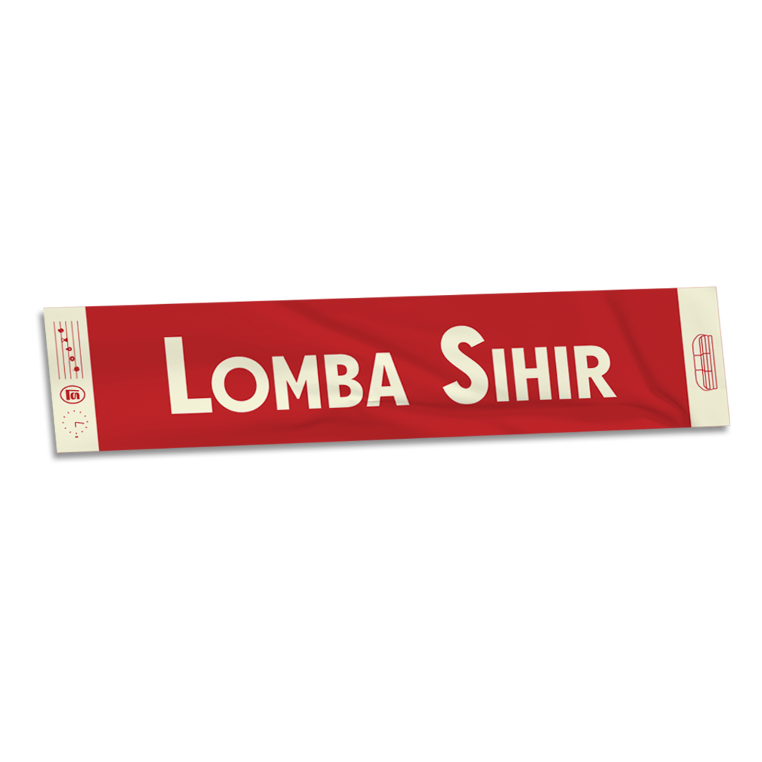 Lomba Sihir - PLS 1 - Cheering Kit - White