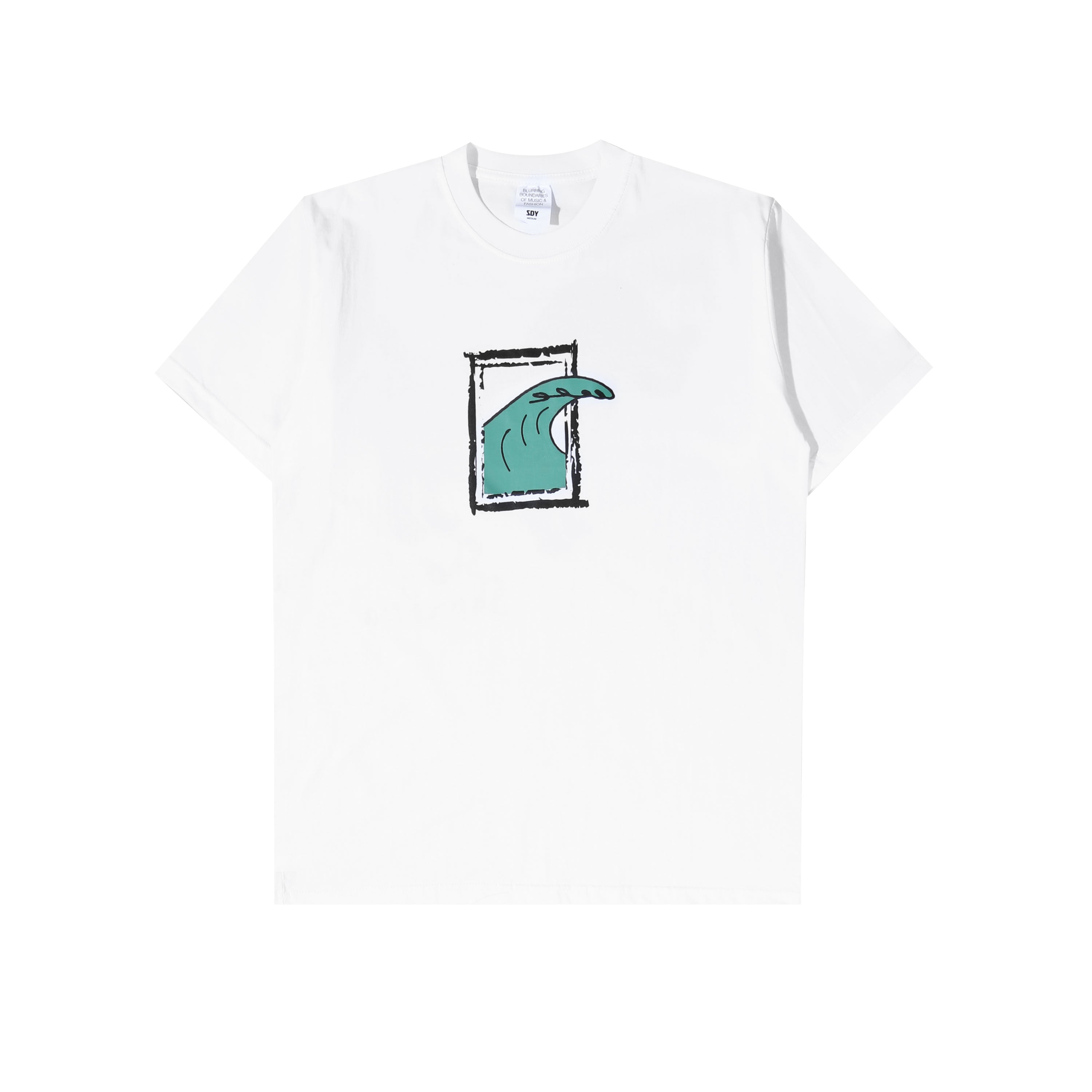 Sheryl Sheinafia - IYKYK - T-shirt - White