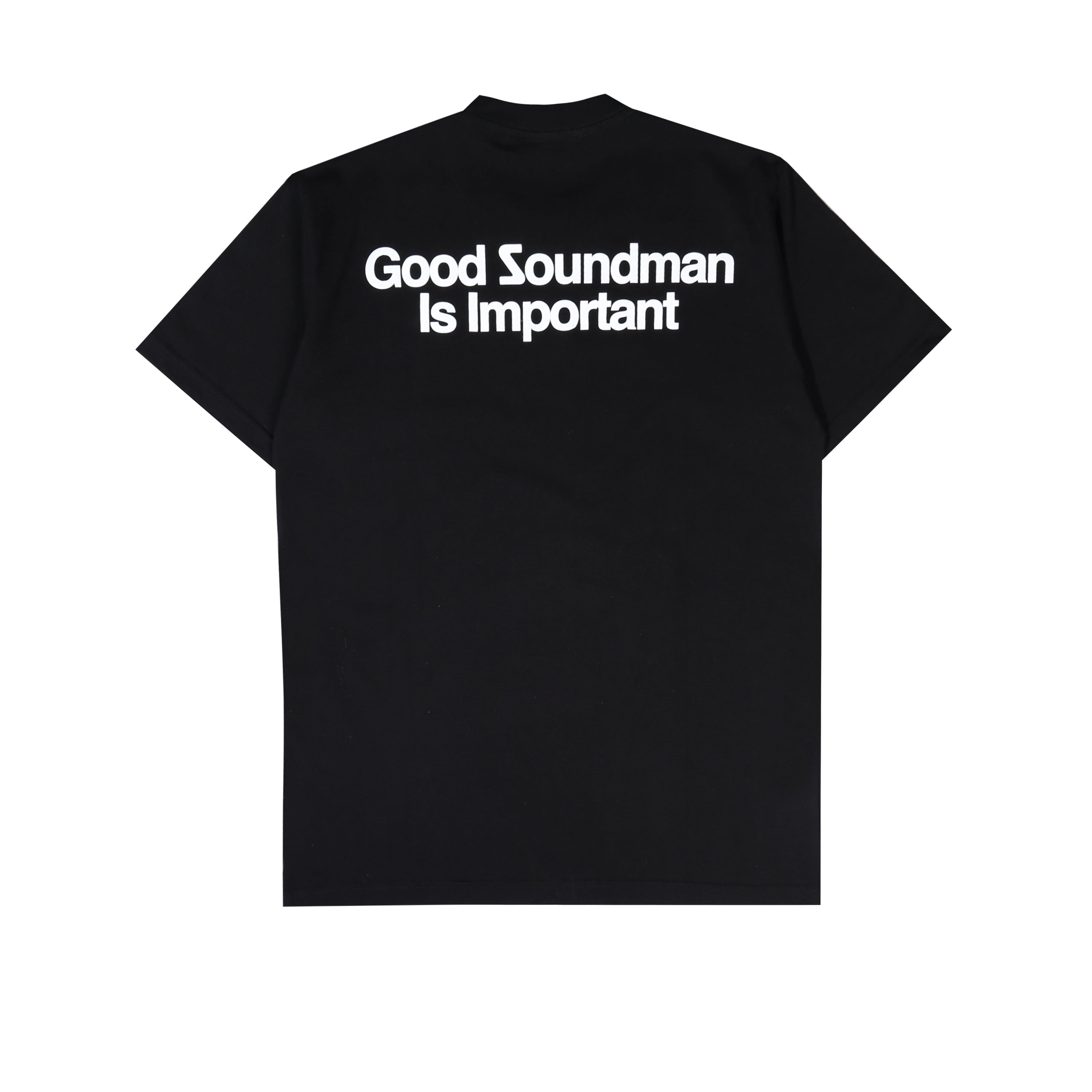 SDY - Soundbenders - T-Shirt - Black